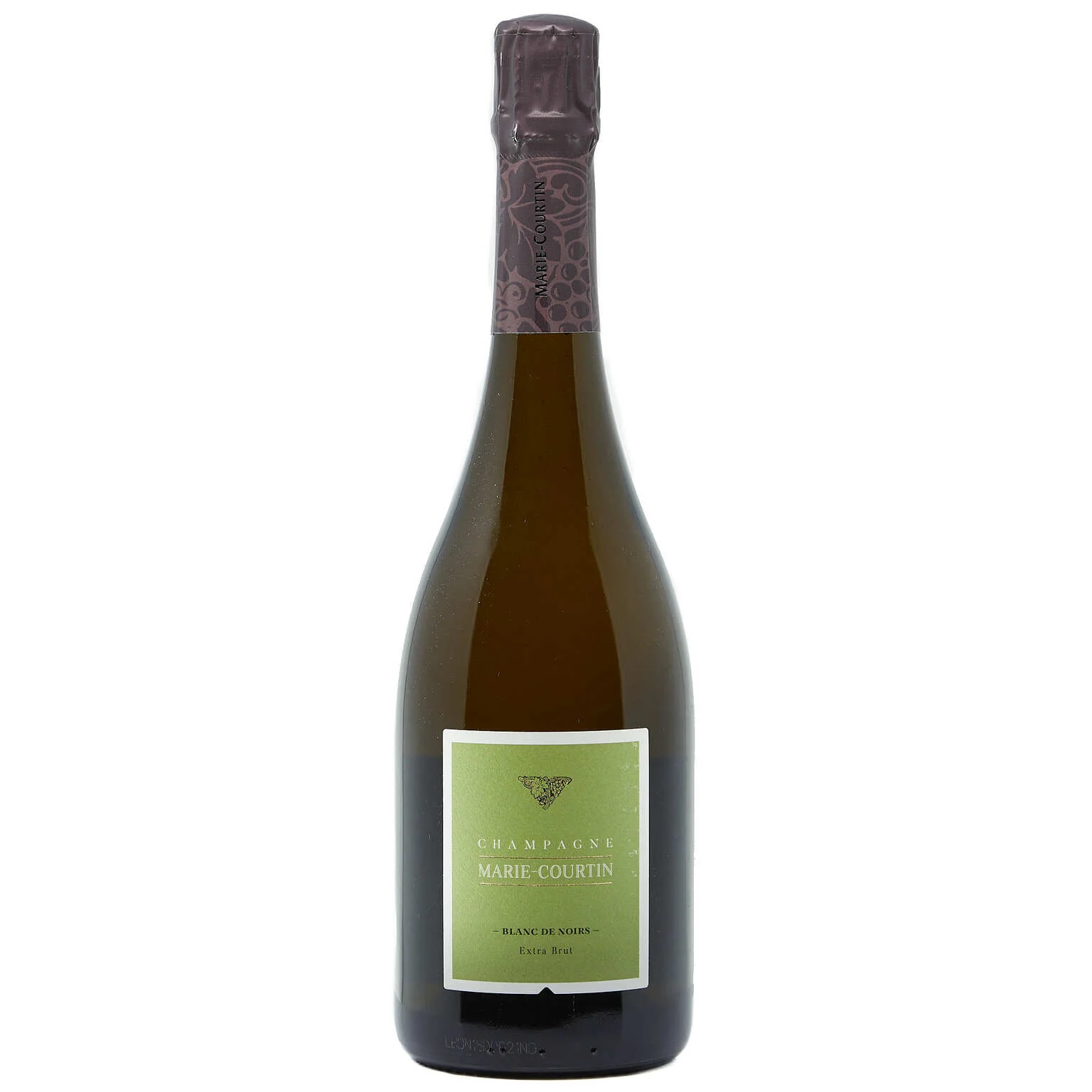 2018 Marie Courtin, Blanc de Noirs Extra Brut, Champagne