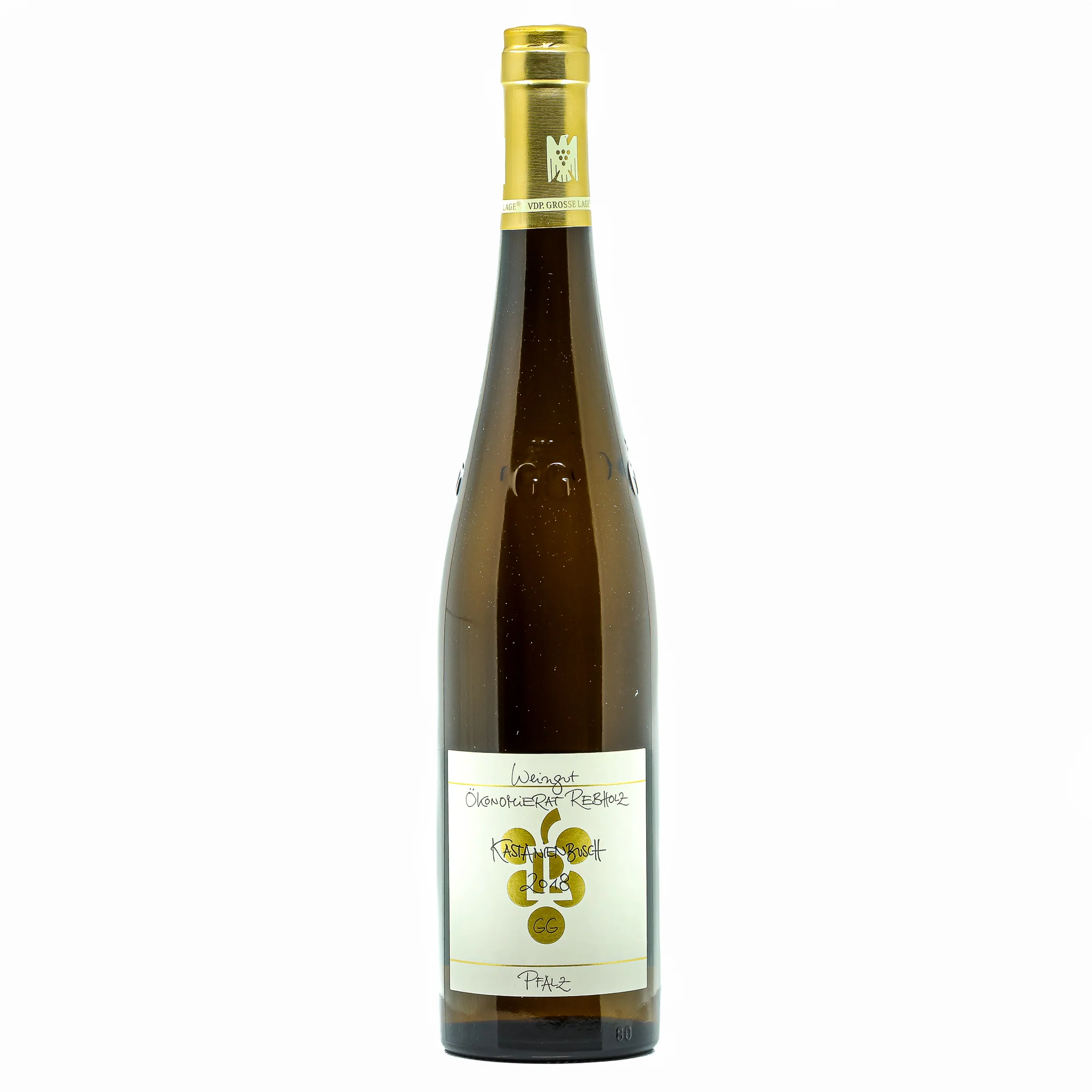 2018 Weingut Okonomierat Rebholz, Birkweiler Kastanienbusch Riesling Grosses Gewachs, Pfalz