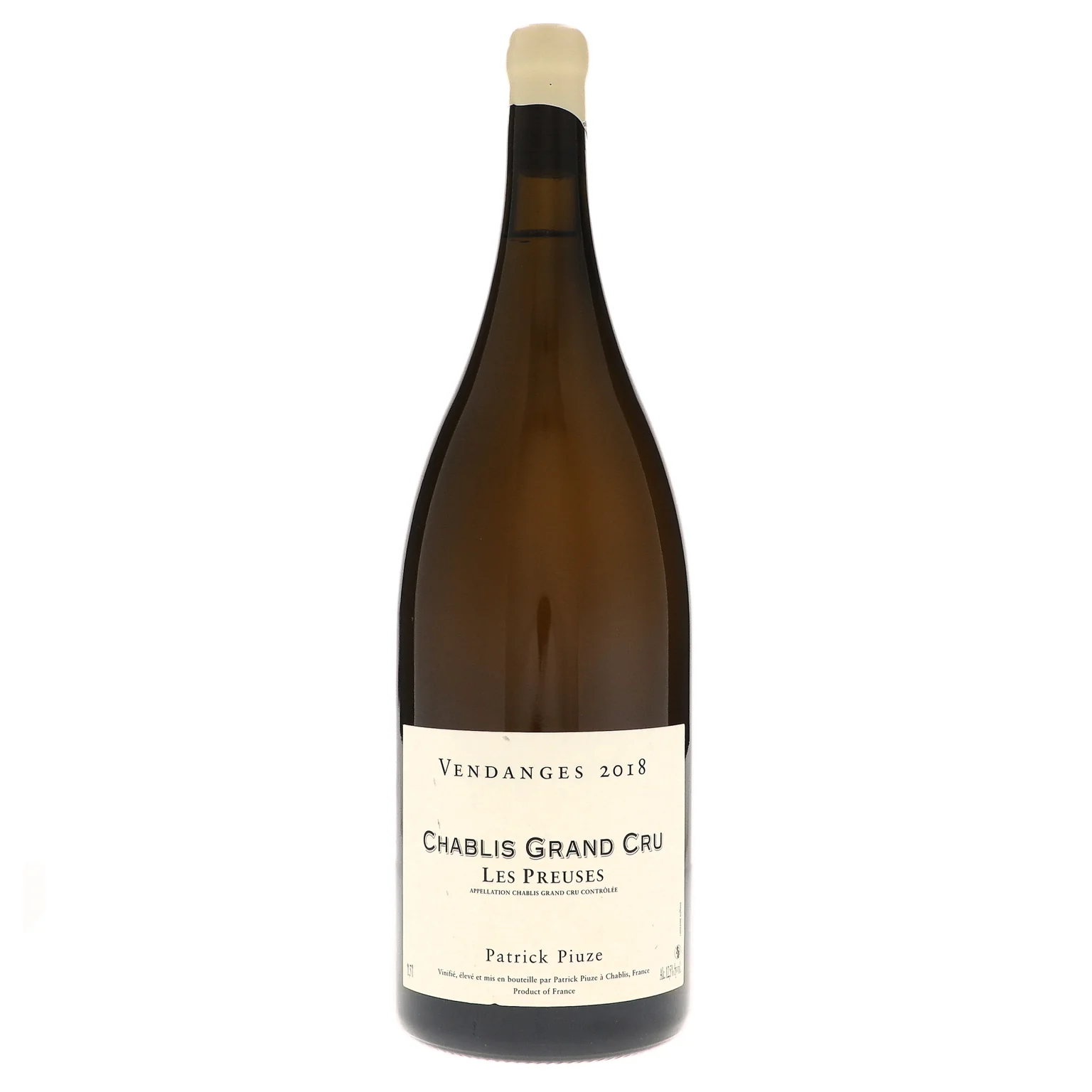 2018 Patrick Piuze, Chablis Grand Cru, Blanchot 1.5L