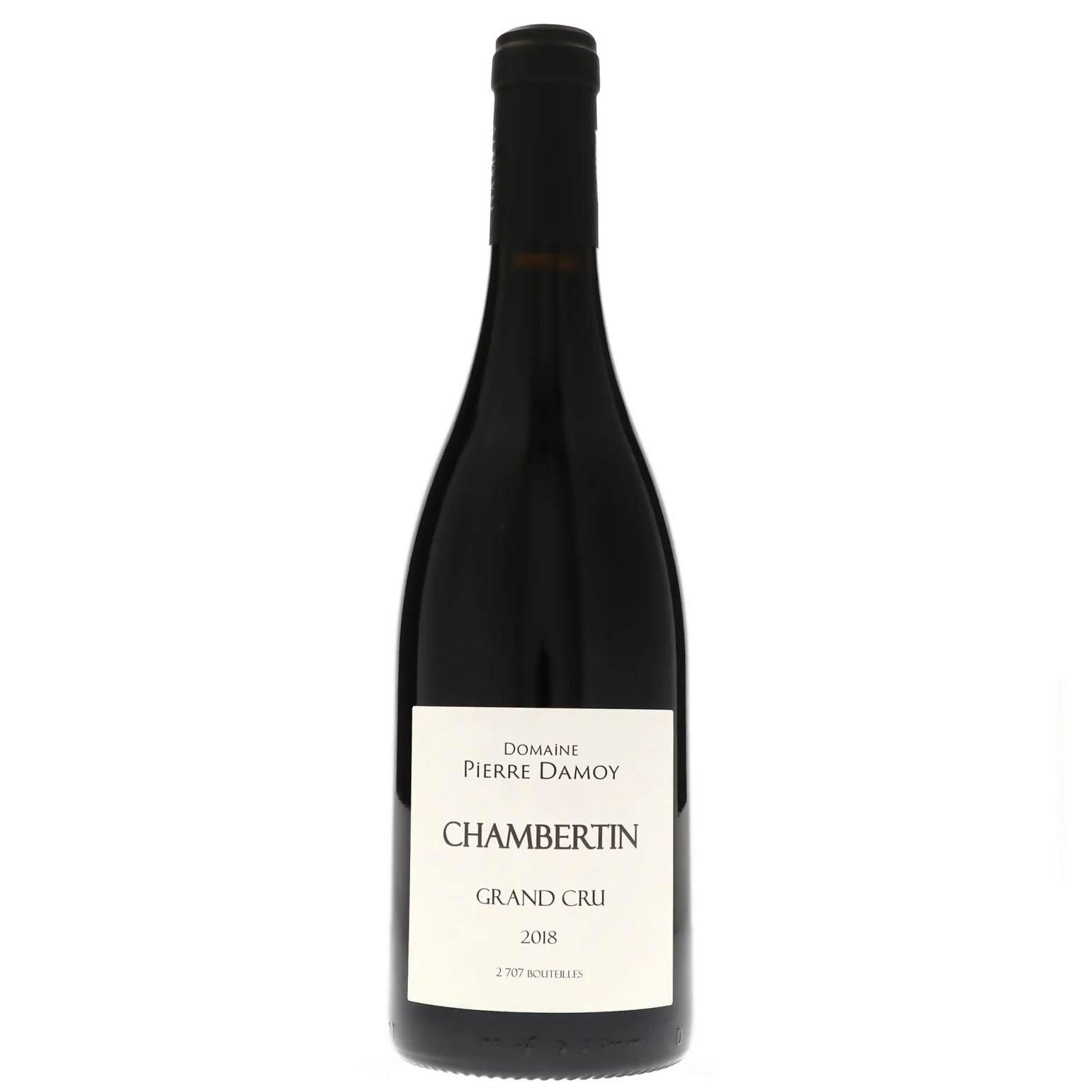 2018 Pierre Damoy, Chambertin Grand Cru