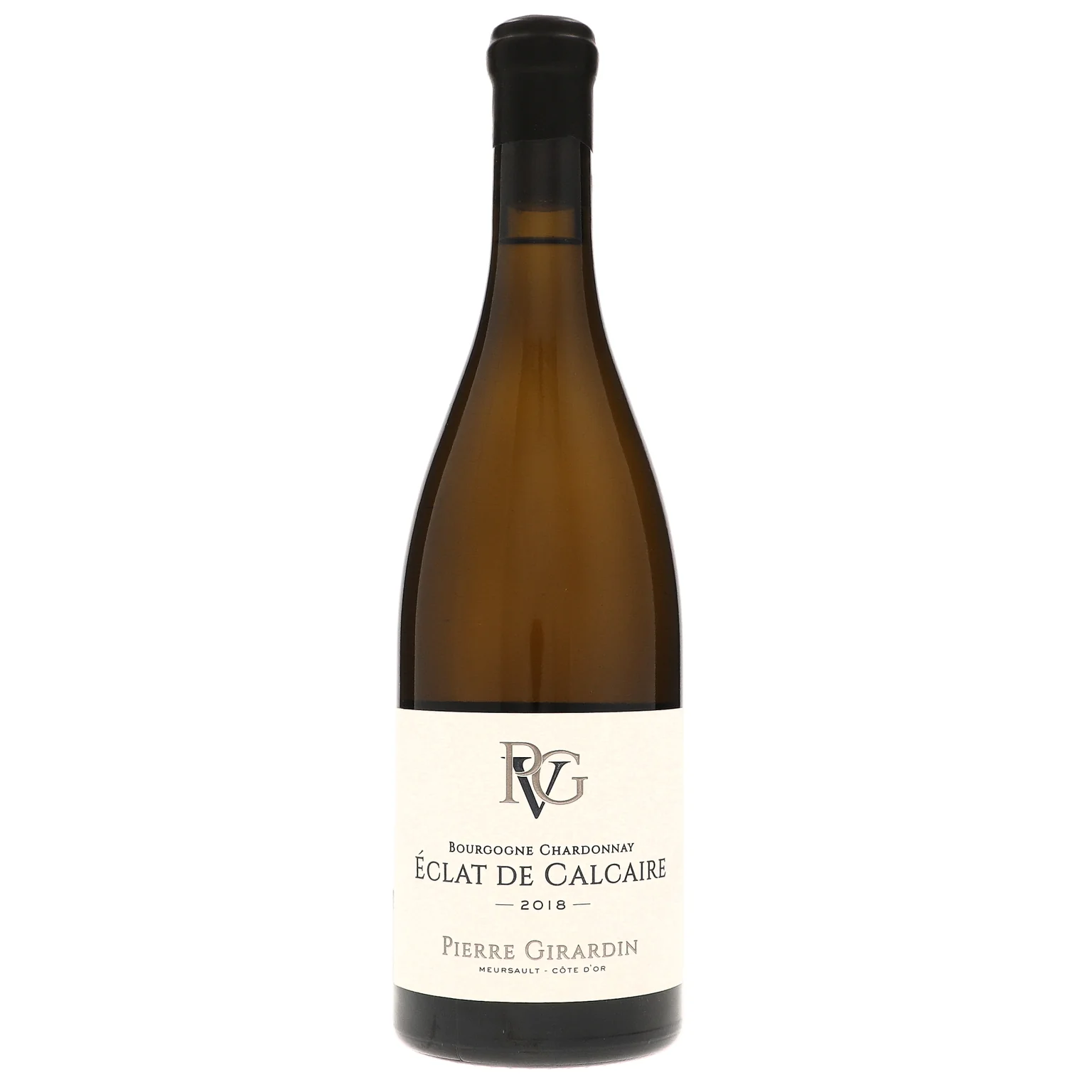 2018 Pierre Girardin, Bourgogne, Eclat de Calcaire Chardonnay