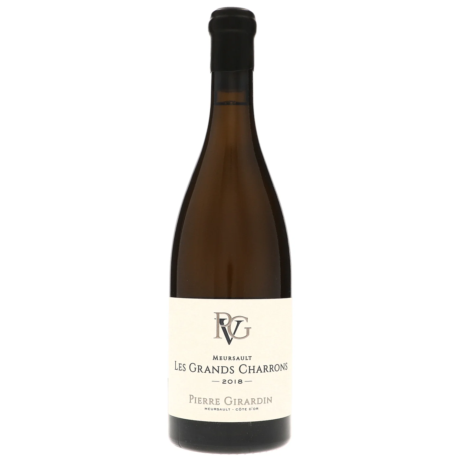 2018 Pierre Girardin, Meursault, Les Grands Charrons