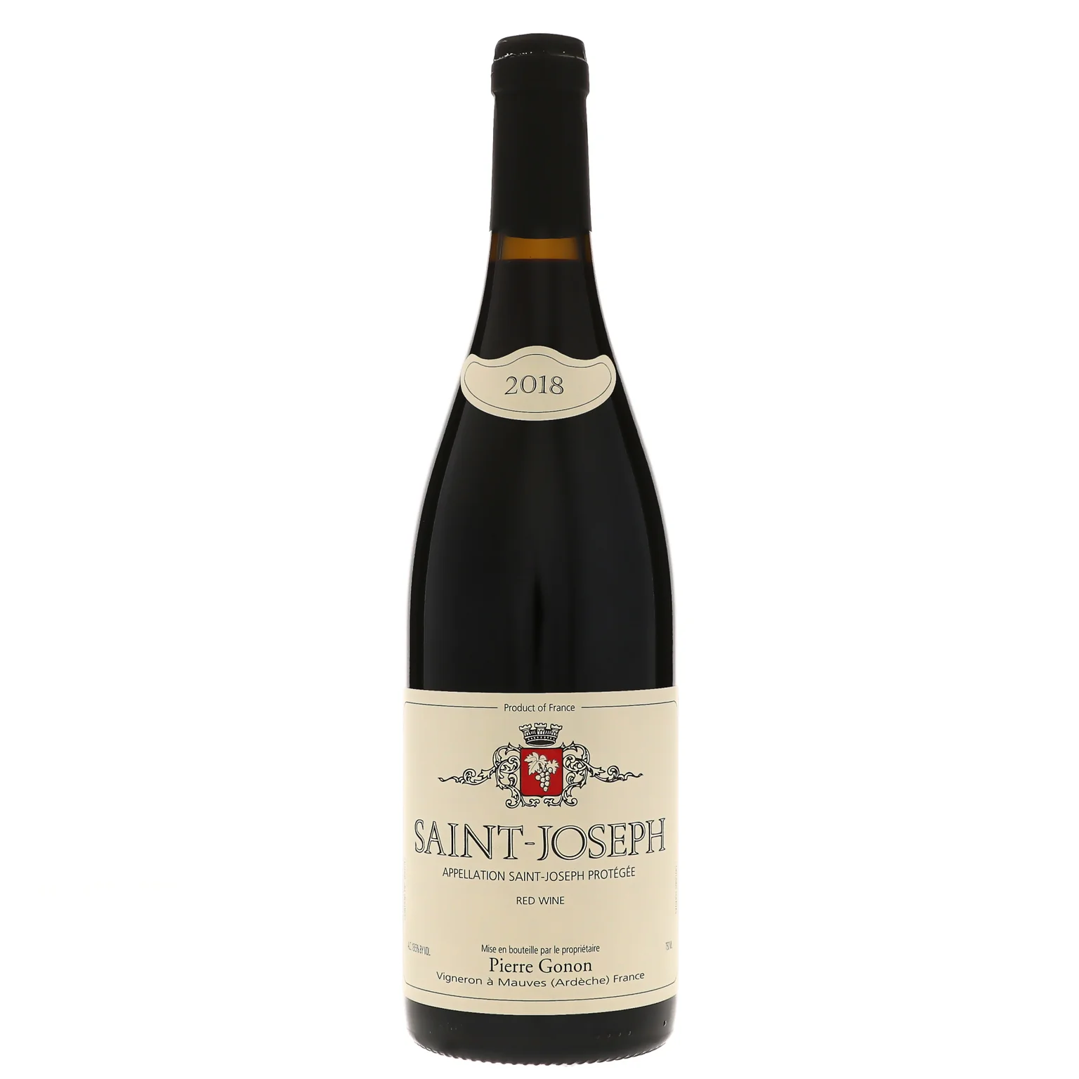 2018 Pierre Gonon, Saint-Joseph