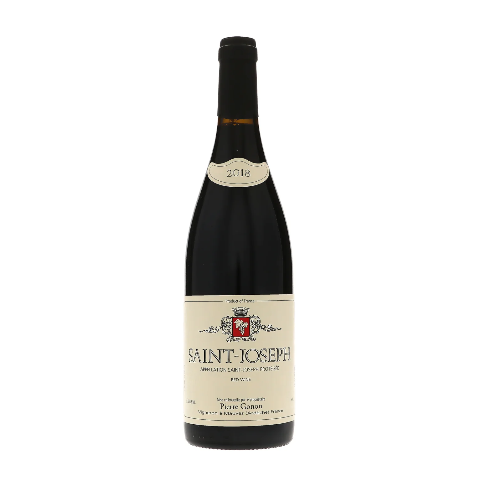2018 Pierre Gonon, Saint-Joseph