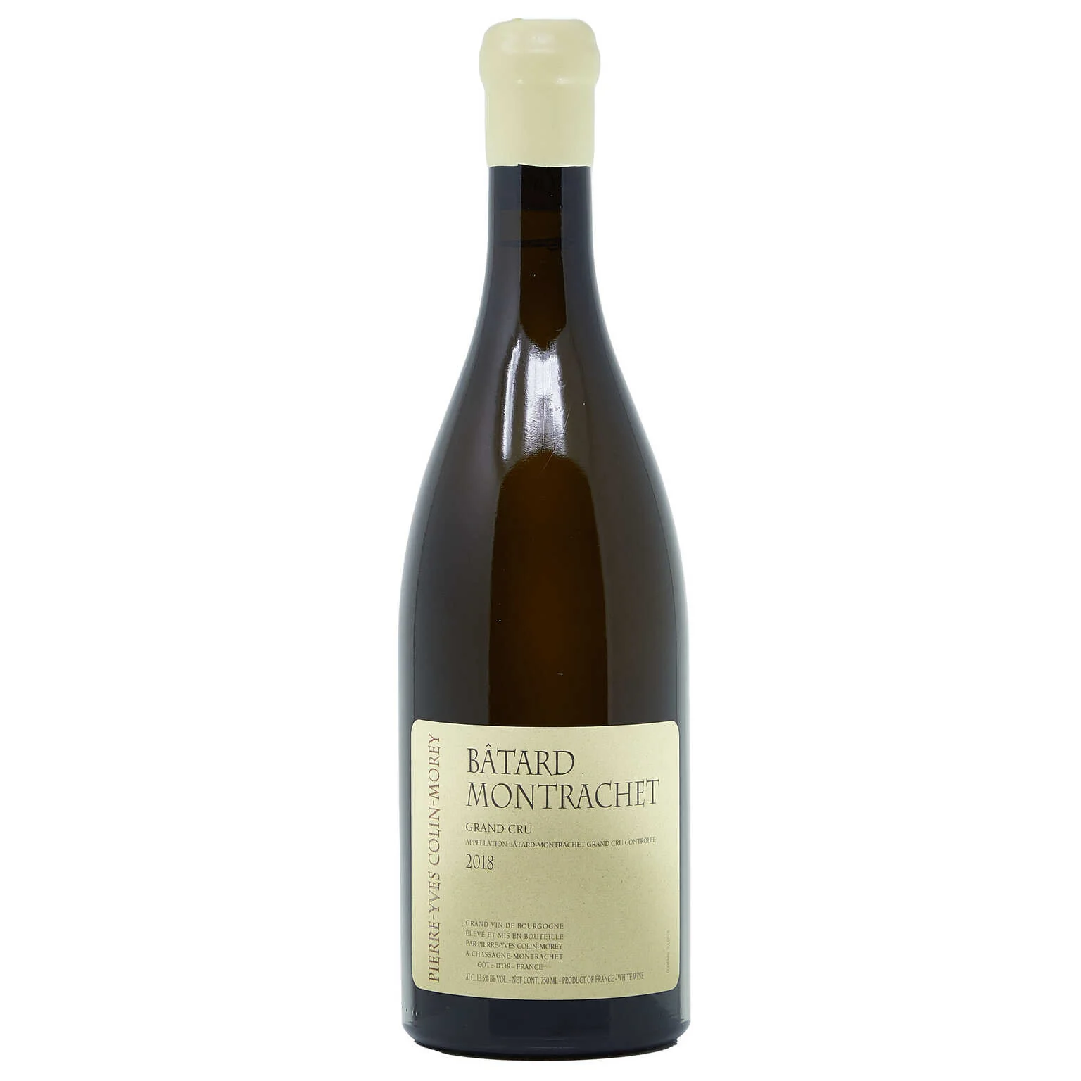 2018 Pierre-Yves Colin-Morey, Batard-Montrachet Grand Cru