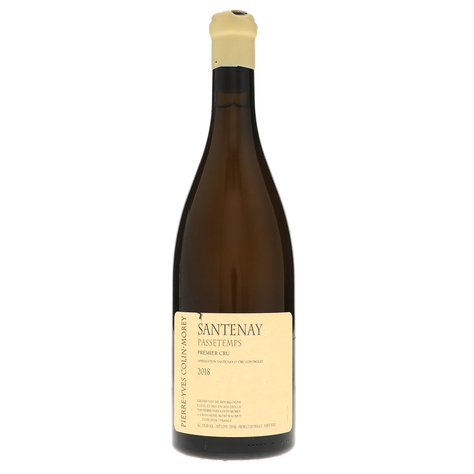 2018 Pierre-Yves Colin-Morey, Santenay Premier Cru, Passetemps