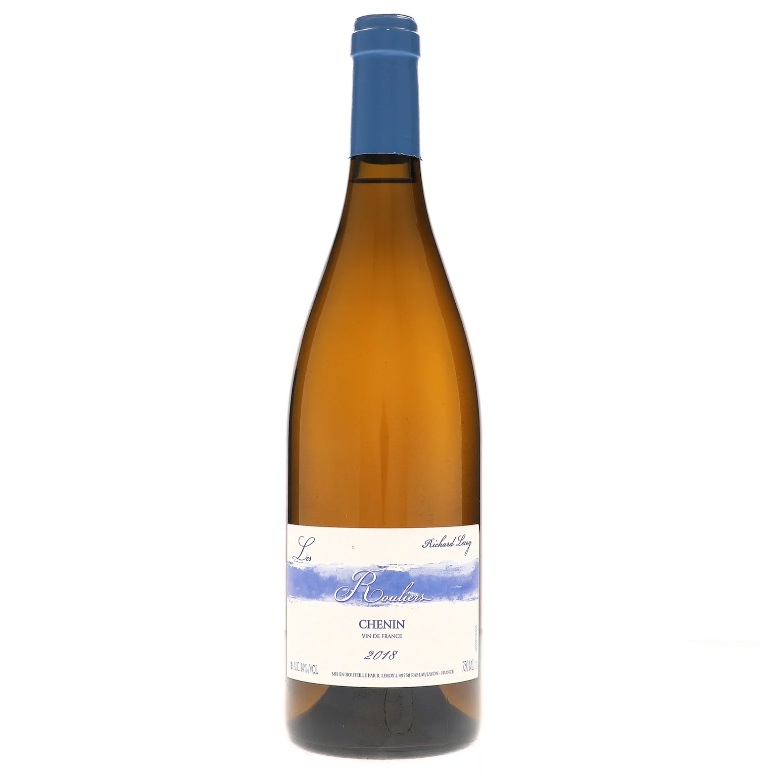 2018 Richard Leroy, Les Rouliers