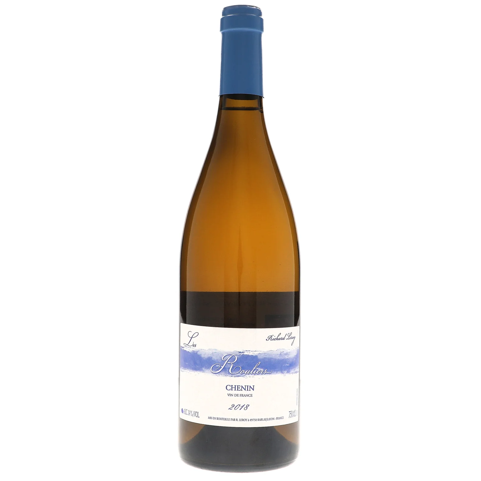 2018 Richard Leroy, Les Rouliers