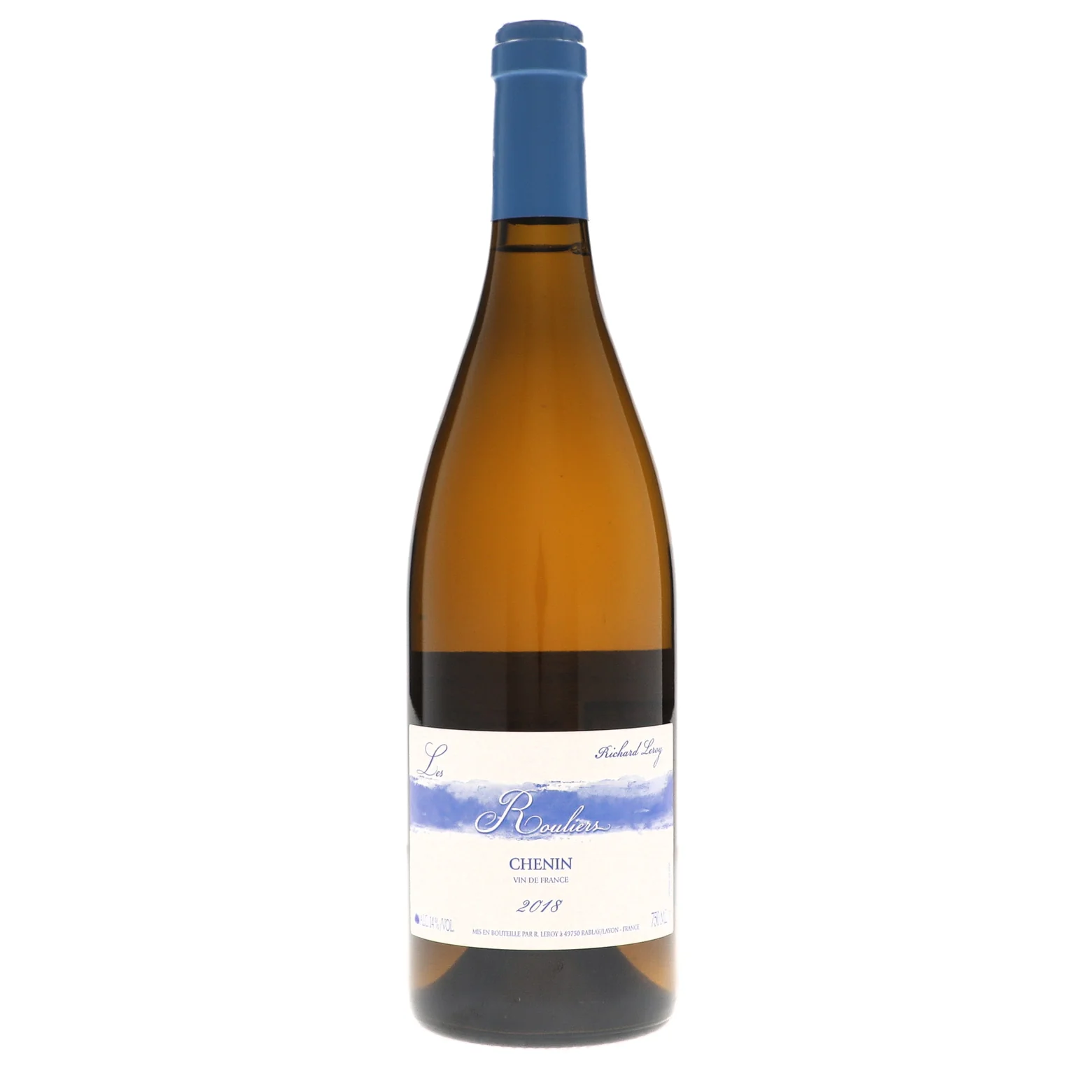 2018 Richard Leroy, Les Rouliers