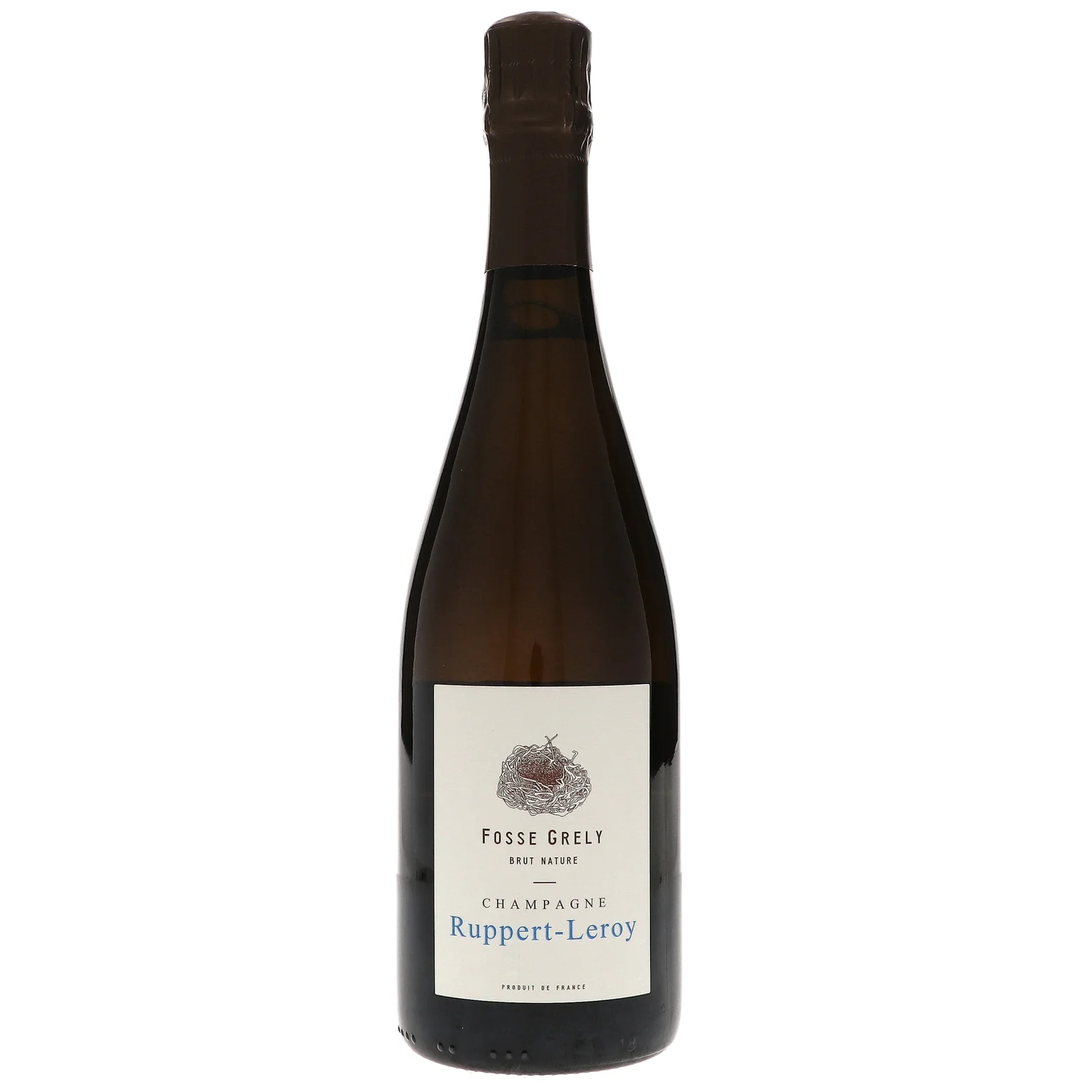 2018 Ruppert Leroy, Fosse Grely Brut Nature