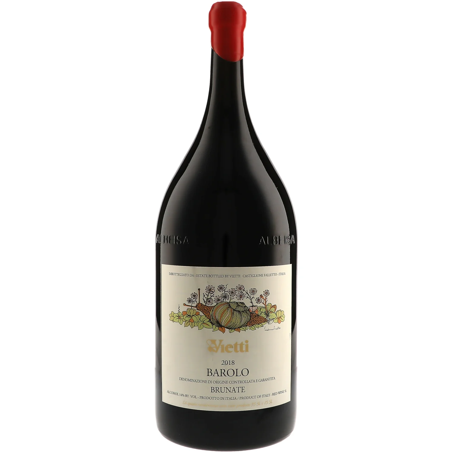 2018 Vietti, Barolo, Brunate 5L