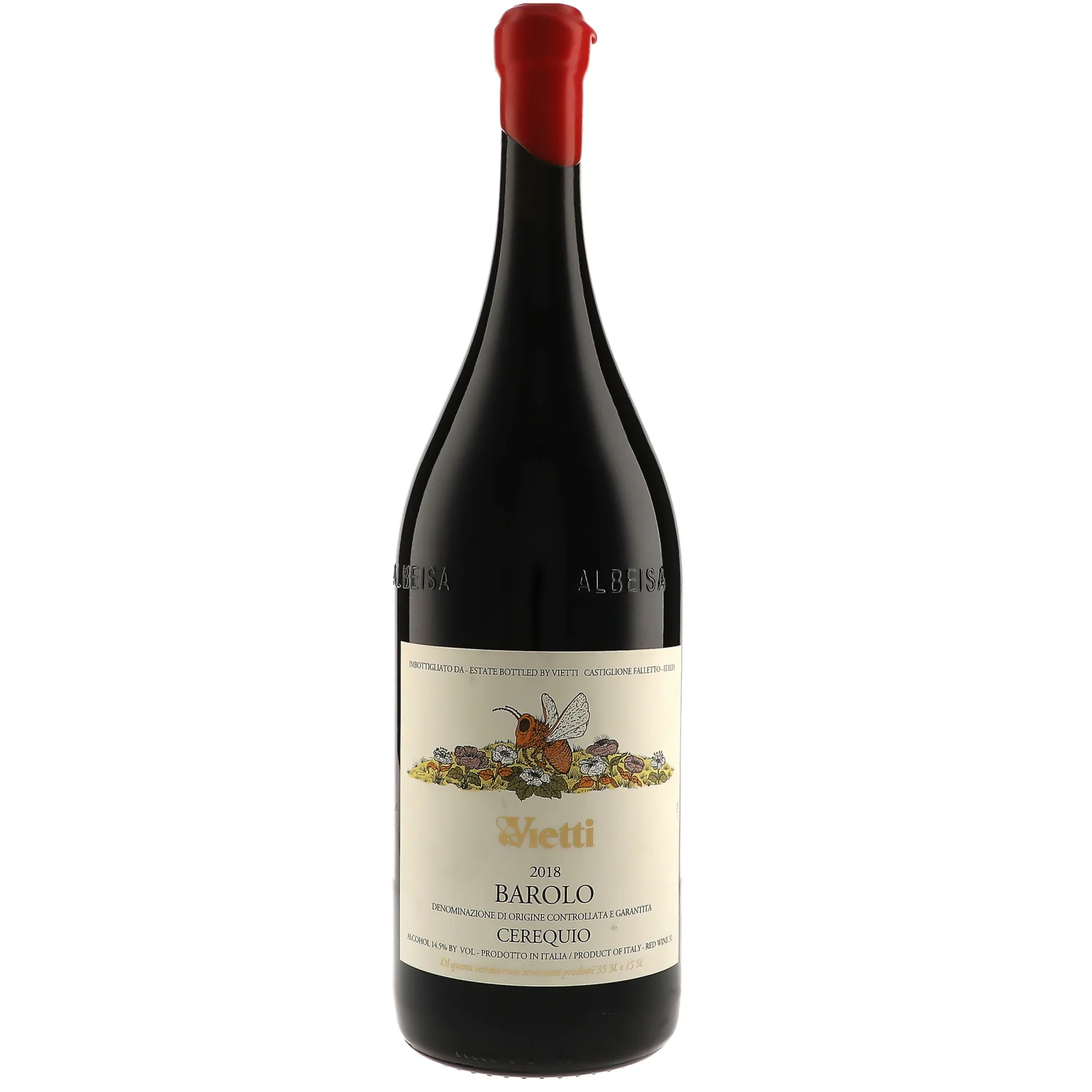 2018 Vietti, Barolo, Cerequio 3L