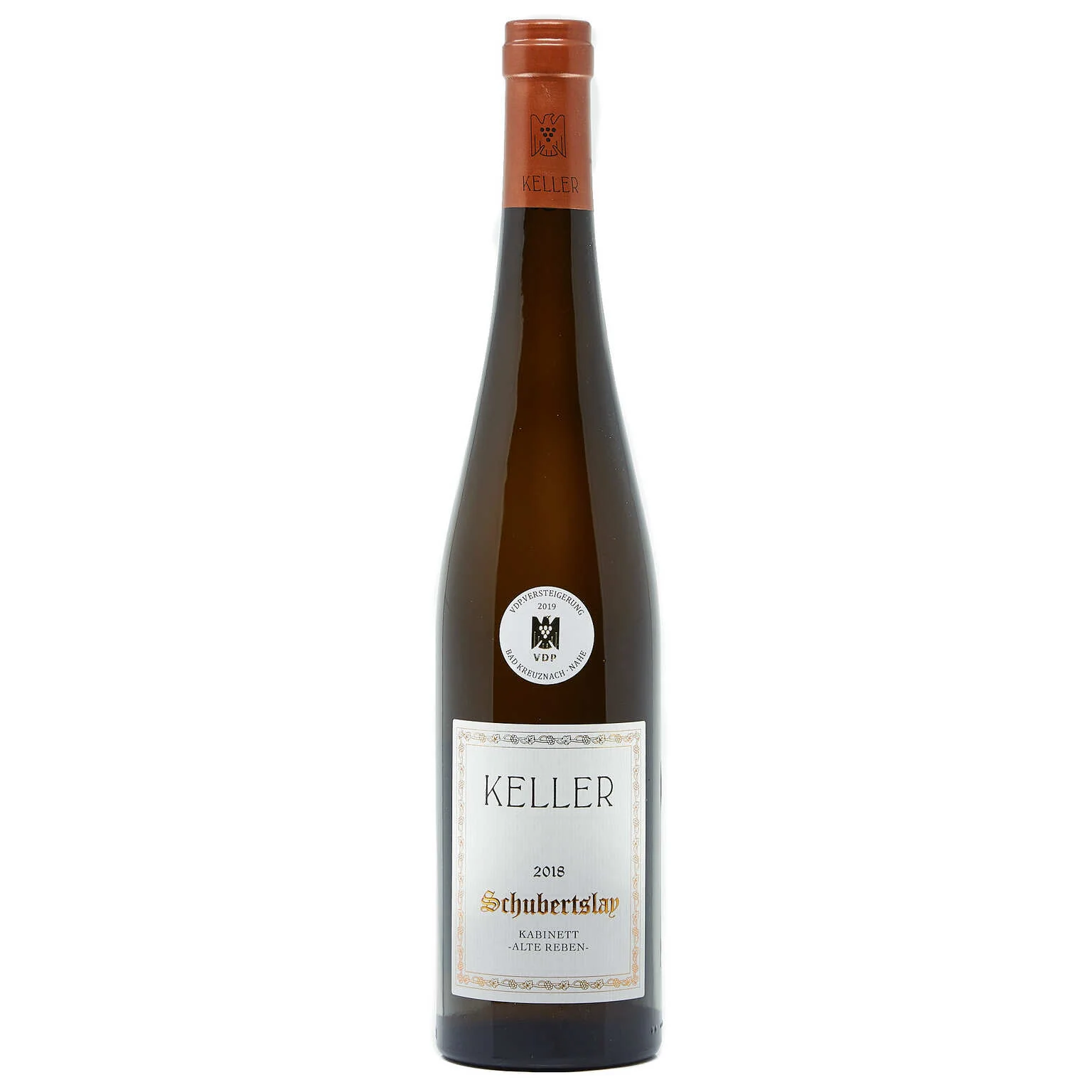2018 Keller, Piesporter Schubertslay Alte Reben Kabinett Auction, Mosel