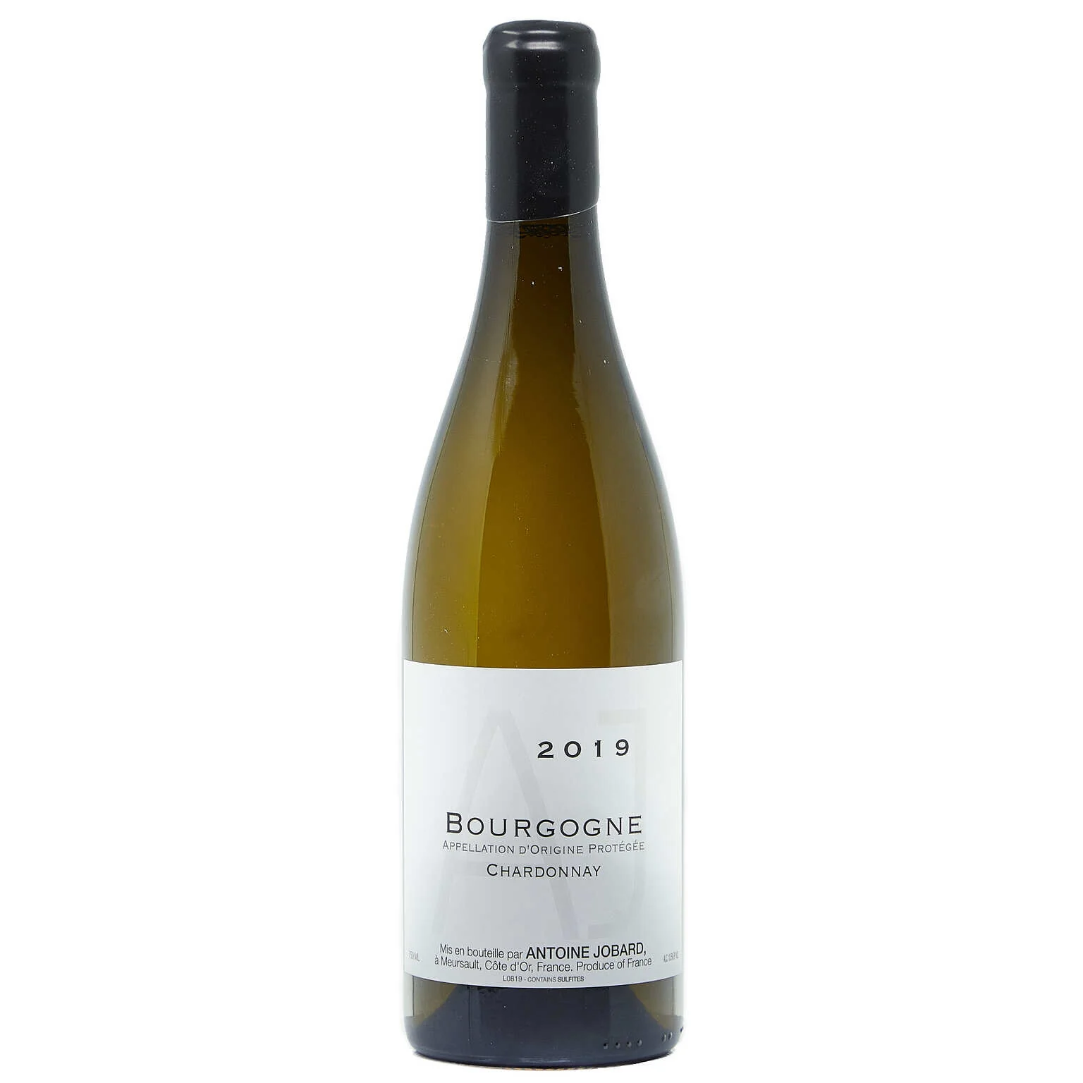 2019 Antoine Jobard, Bourgogne, Blanc