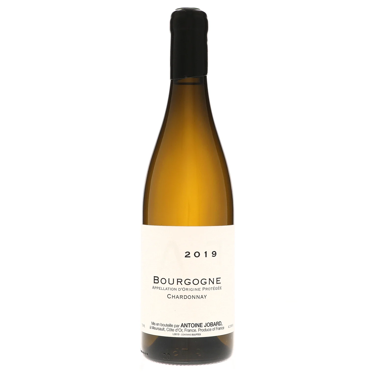 2019 Antoine Jobard, Bourgogne, Blanc