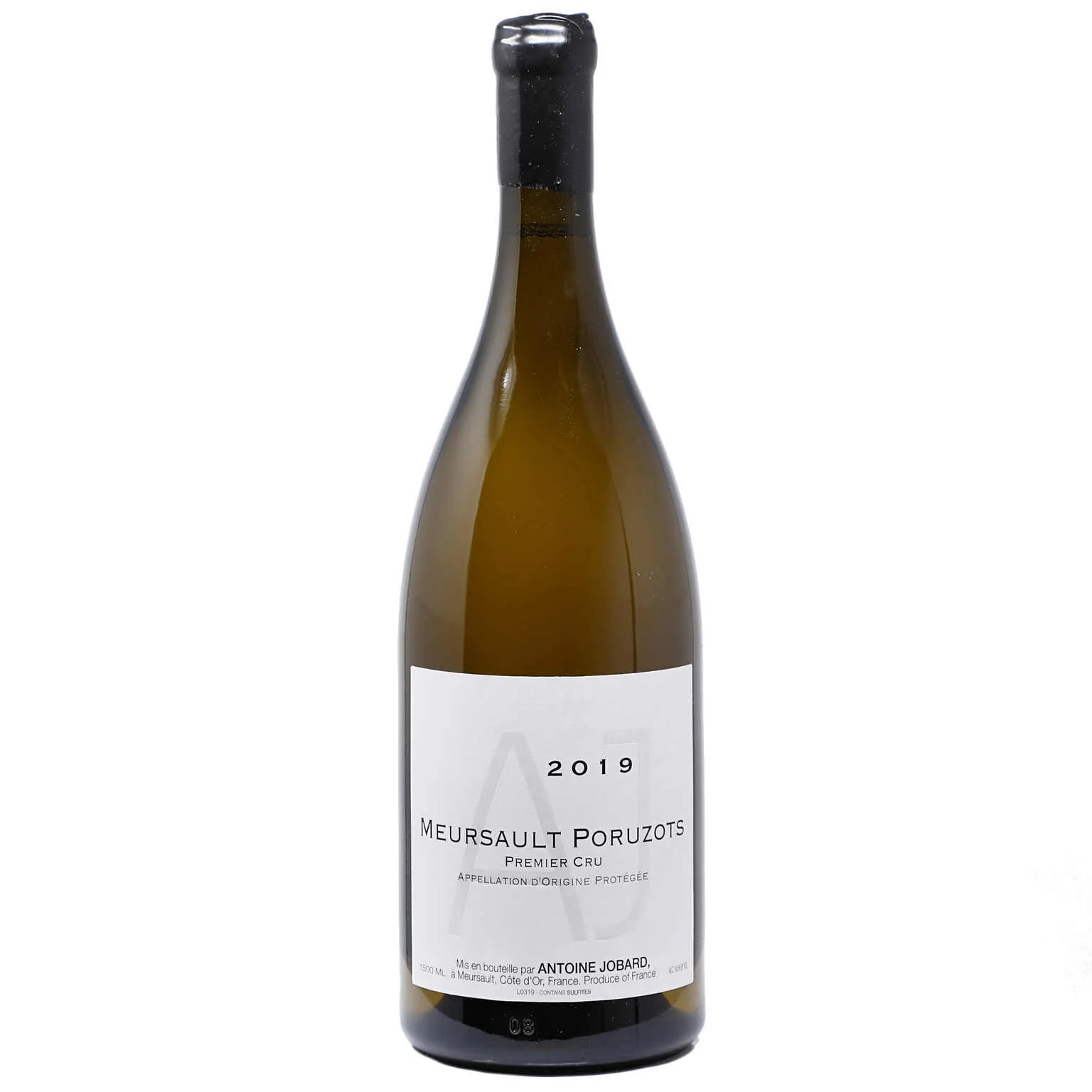 2019 Antoine Jobard, Meursault Premier Cru, Porusot 1.5L