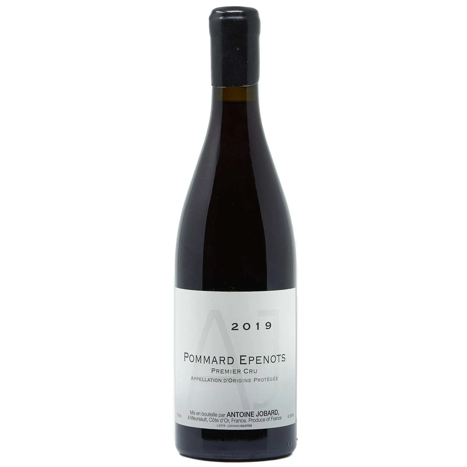 2019 Antoine Jobard, Pommard Premier Cru, Les Epenots