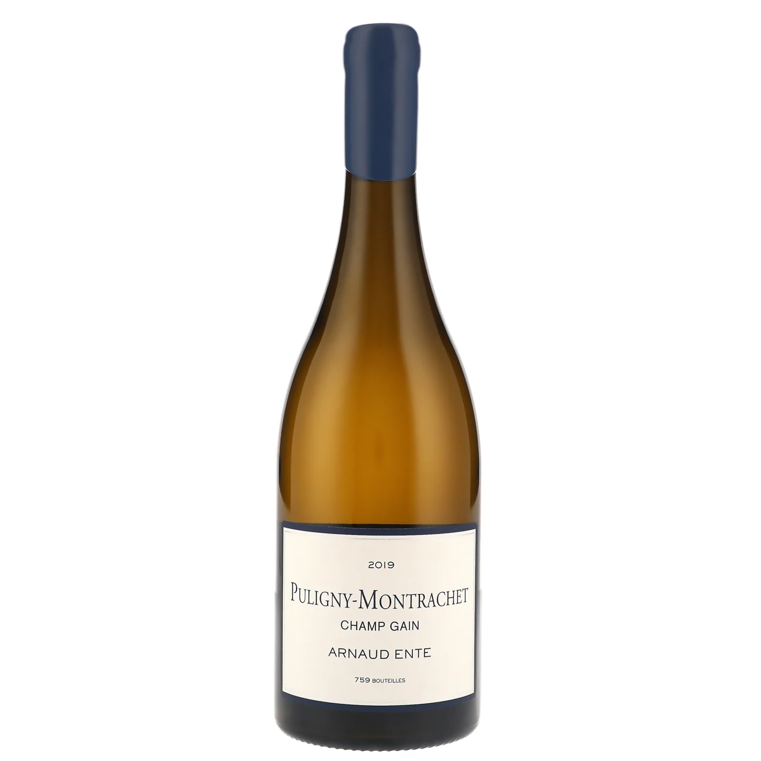 2019 Arnaud Ente, Puligny-Montrachet Premier Cru, Champ Gain