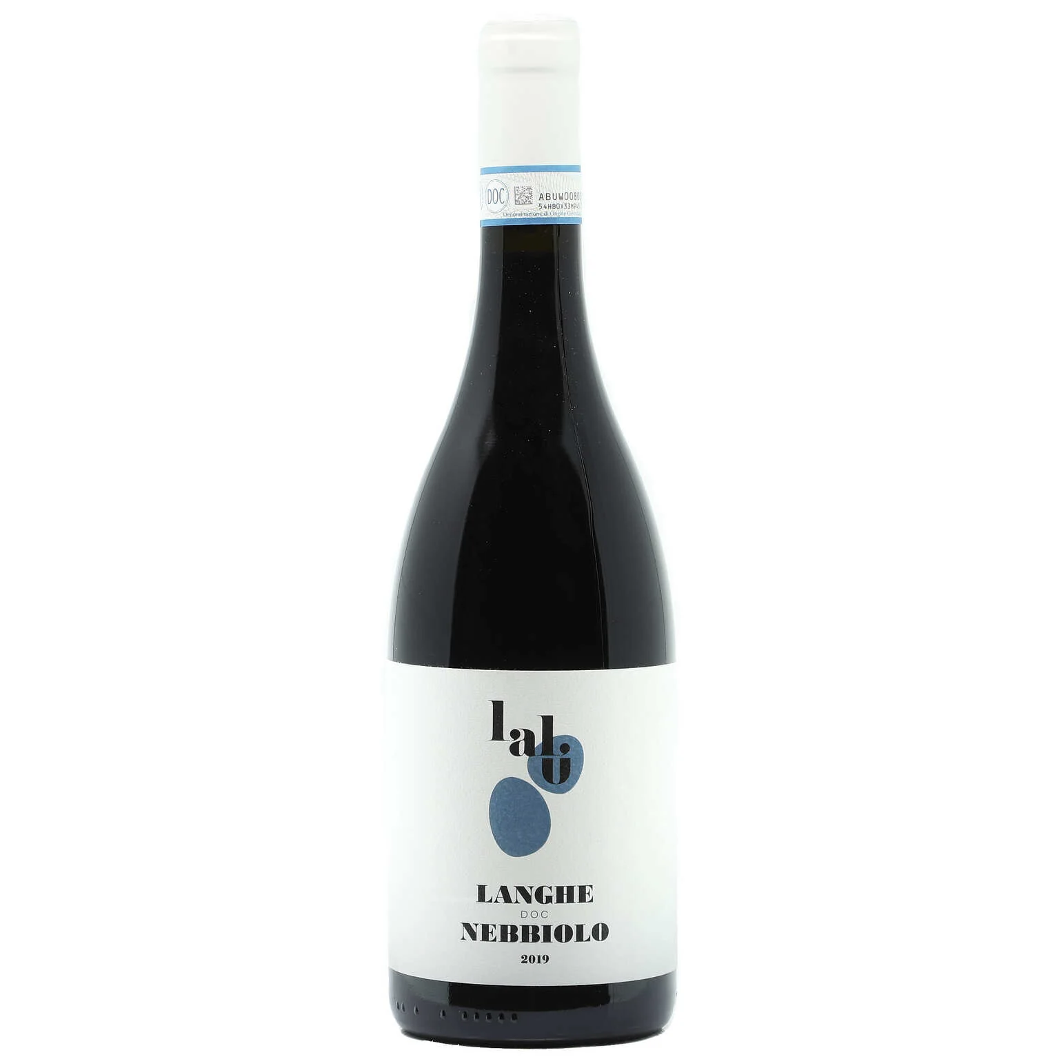 2019 Azienda Agricola LaLu, Langhe, Nebbiolo