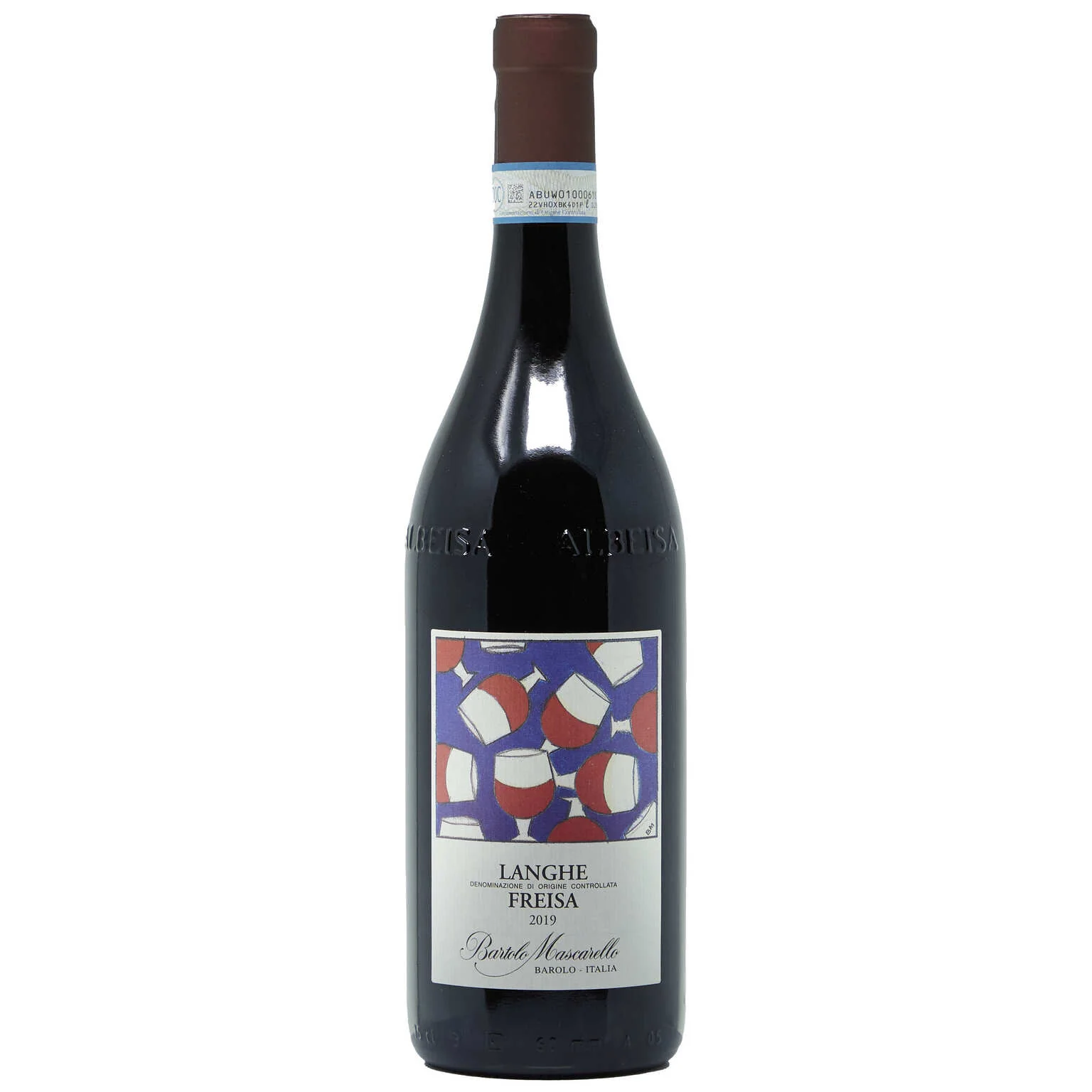 2019 Bartolo Mascarello, Langhe, Freisa