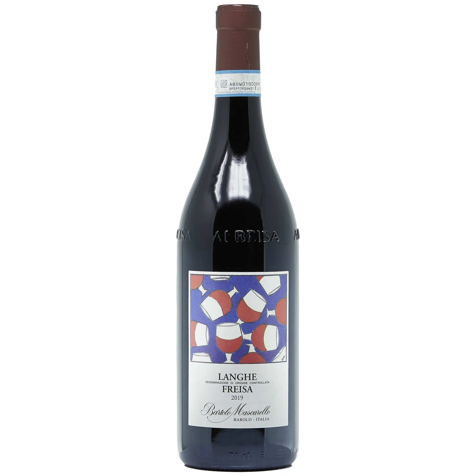 2019 Bartolo Mascarello, Langhe, Freisa