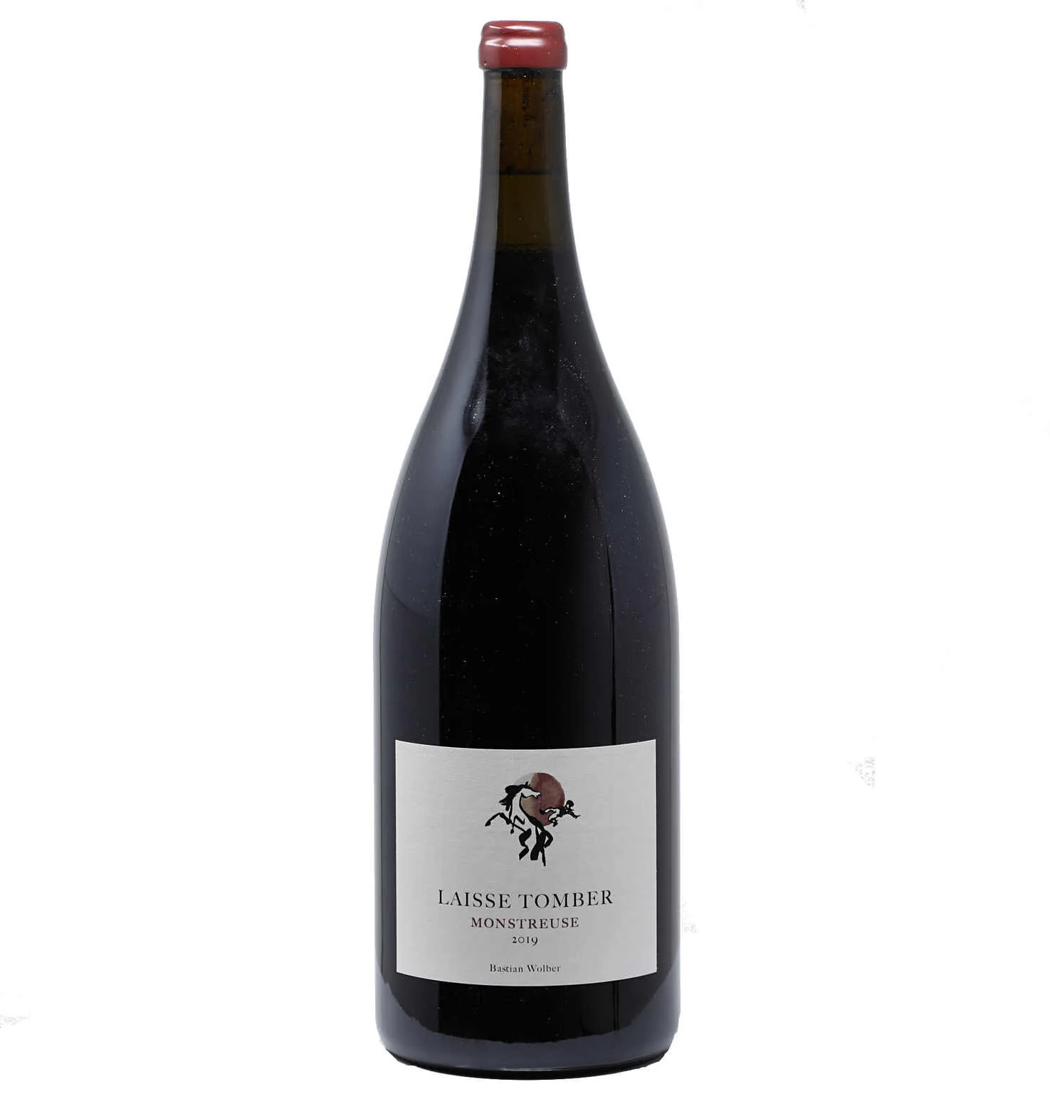 2019 Bastian Wolber, Laisse Tomber Monstreuse, Vin de Savoie 1.5L