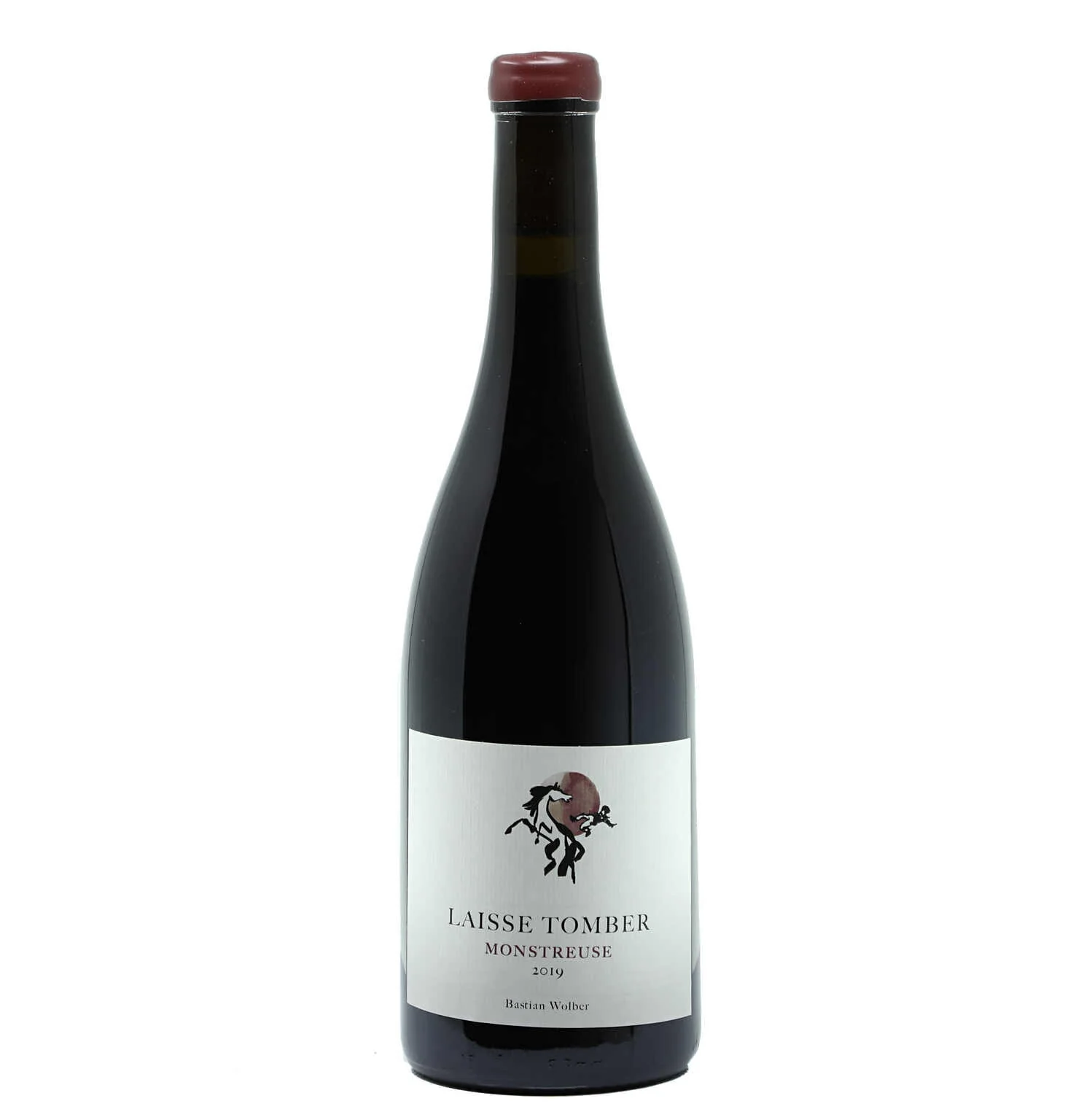 2019 Bastian Wolber, Laisse Tomber Monstreuse, Vin de Savoie