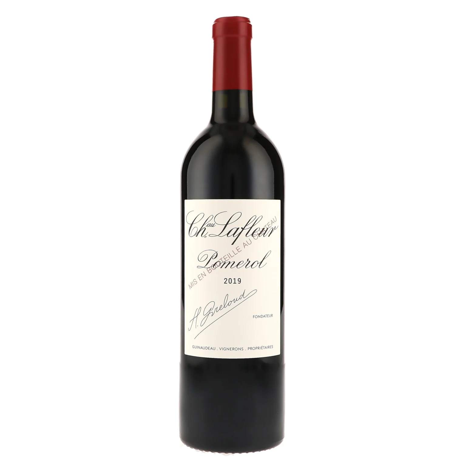 2019 Chateau Lafleur, Pomerol