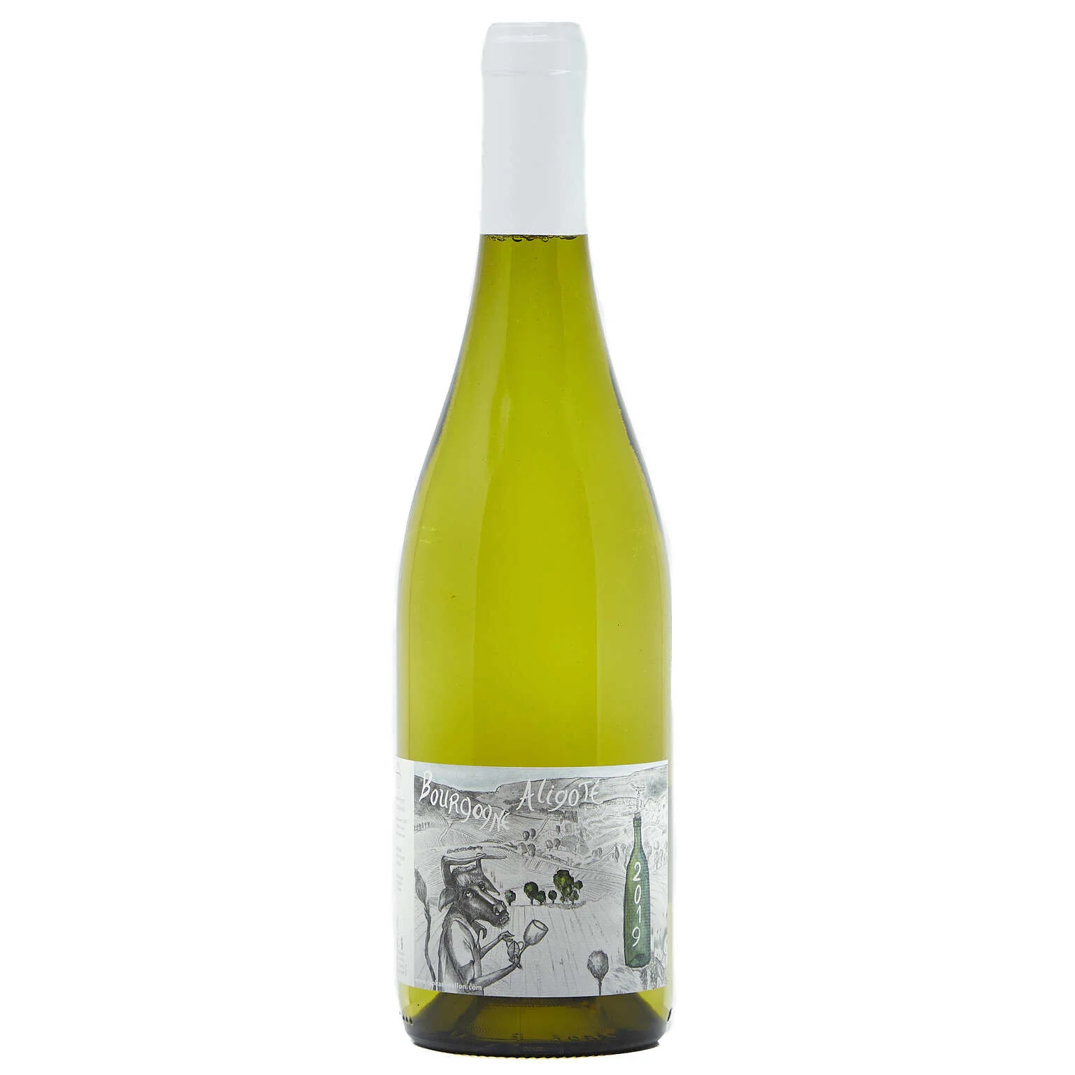2019 Henri Naudin-Ferrand, Bourgogne Aligote