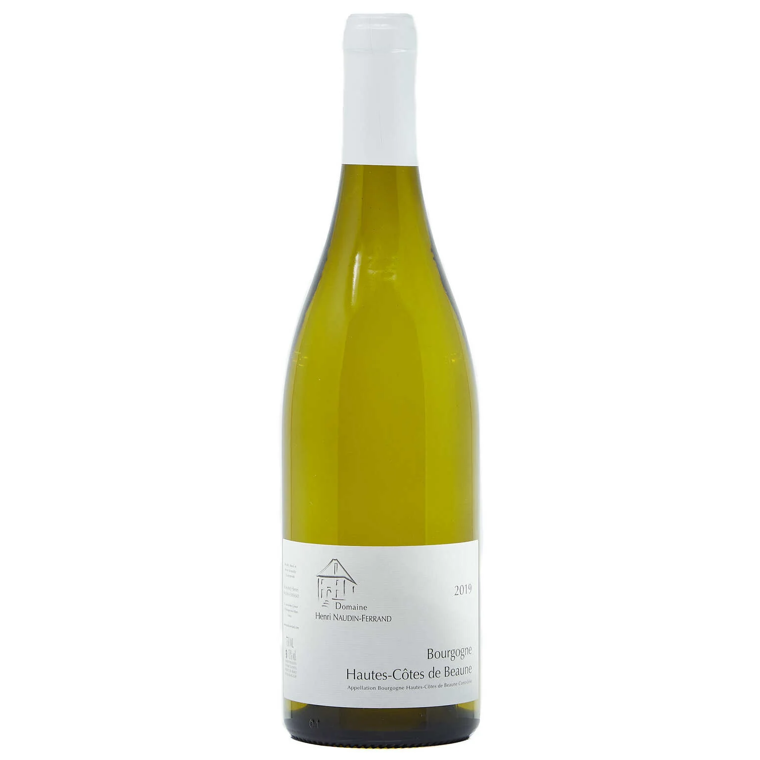 2019 Henri Naudin-Ferrand, Bourgogne, Hautes Cotes de Beaune Blanc
