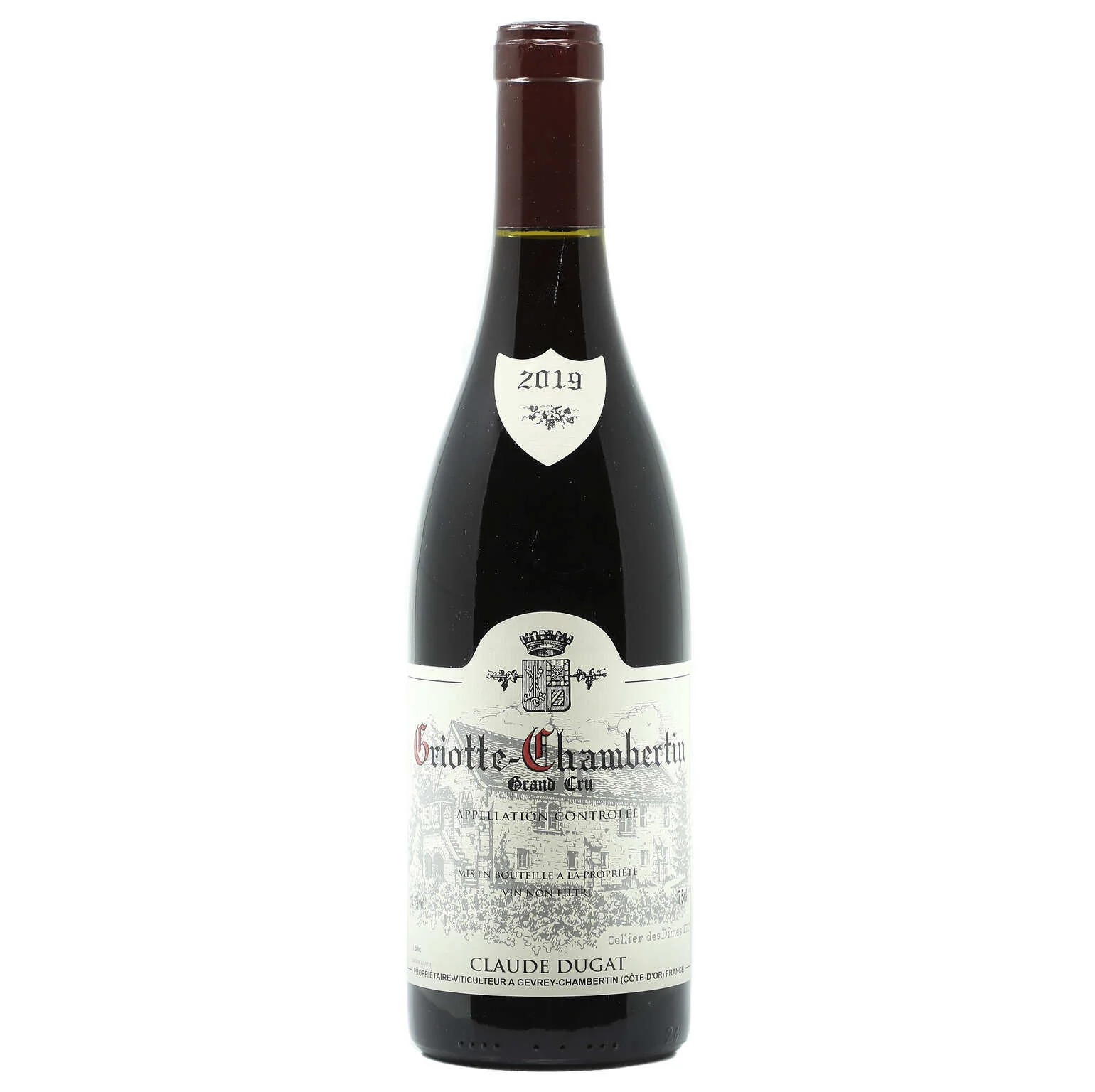 2019 Claude Dugat, Griotte-Chambertin Grand Cru