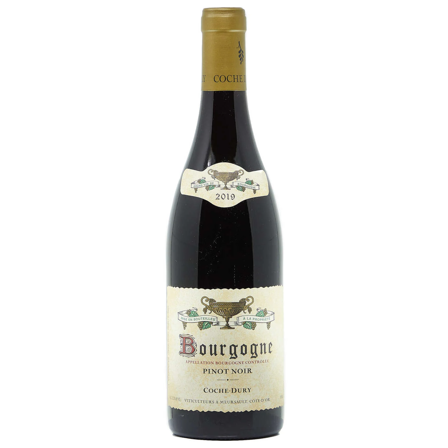 2019 Coche-Dury, Bourgogne, Pinot Noir