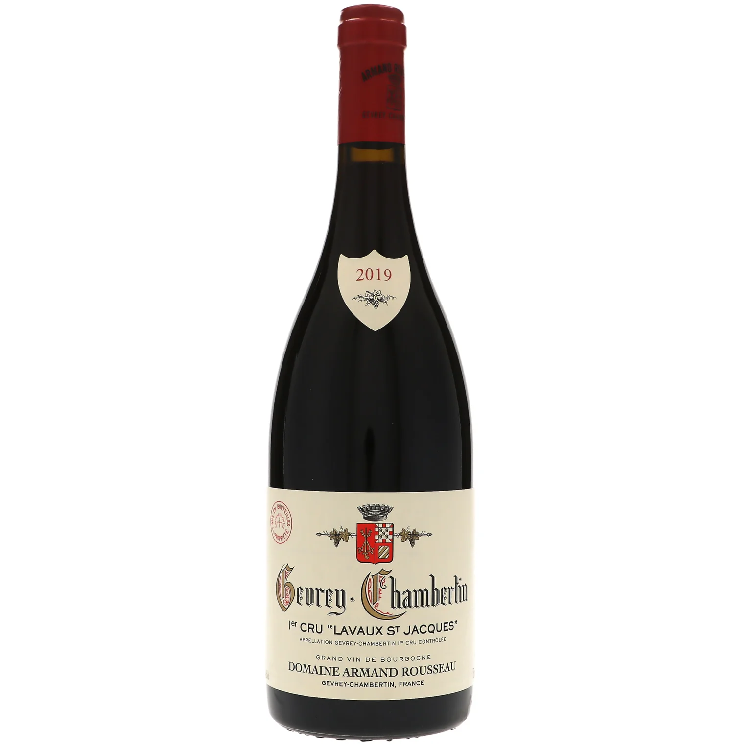 2019 Domaine Armand Rousseau, Gevrey-Chambertin Premier Cru, Lavaux Saint-Jacques