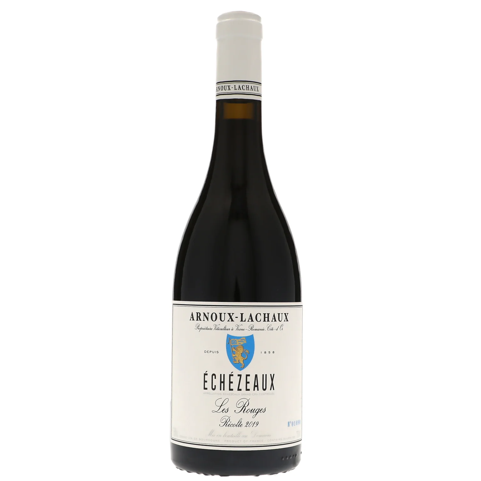 2019 Domaine Arnoux-Lachaux, Echezeaux Grand Cru, Les Rouges