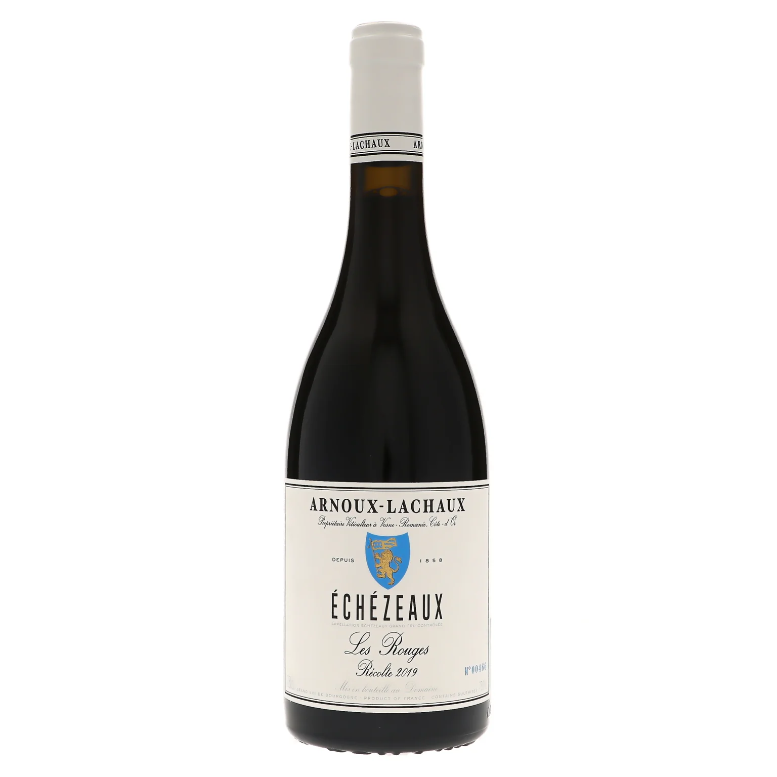2019 Domaine Arnoux-Lachaux, Echezeaux Grand Cru, Les Rouges