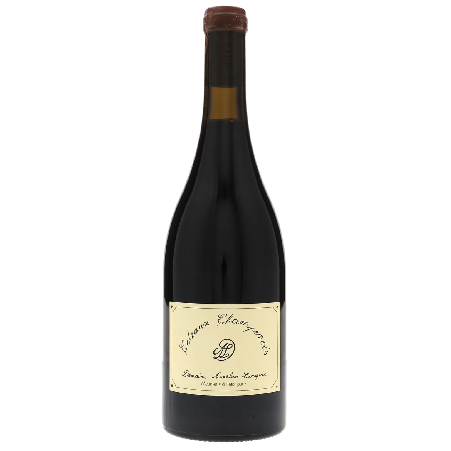 2020 Domaine Aurelien Lurquin, Meunier, Coteaux Champenois