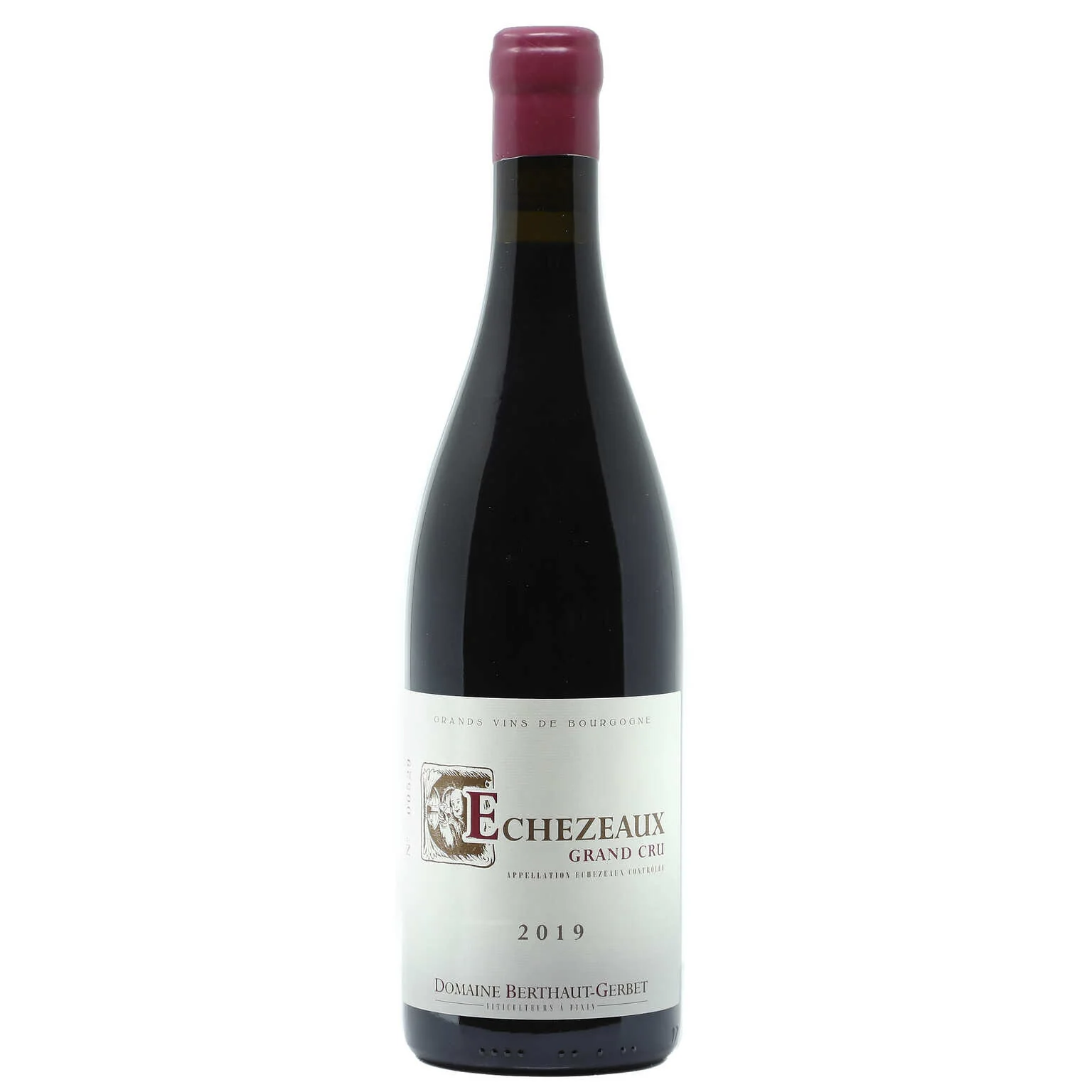 2019 Domaine Berthaut-Gerbet, Echezeaux Grand Cru