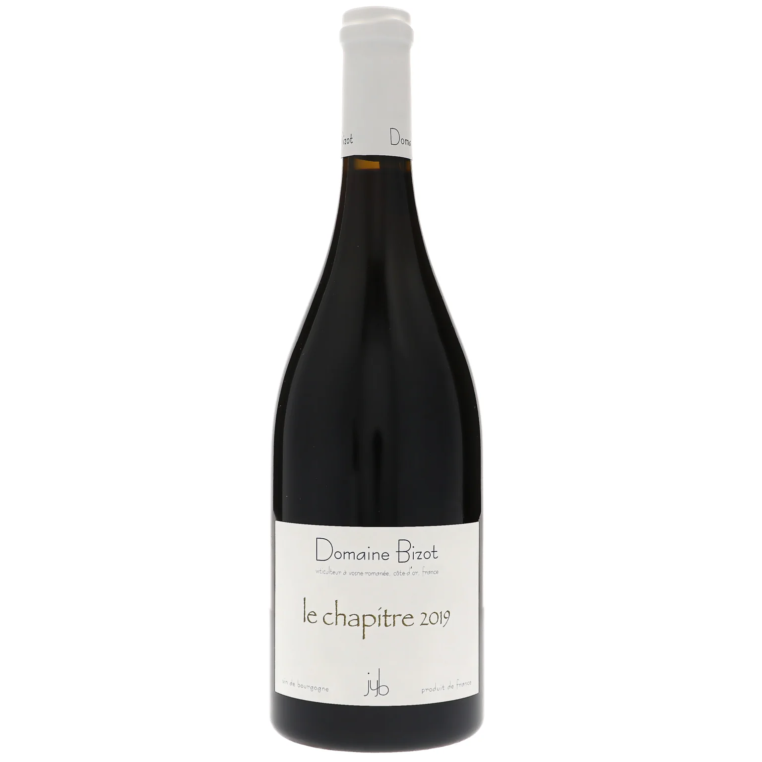 2019 Domaine Bizot, Bourgogne, Le Chapitre