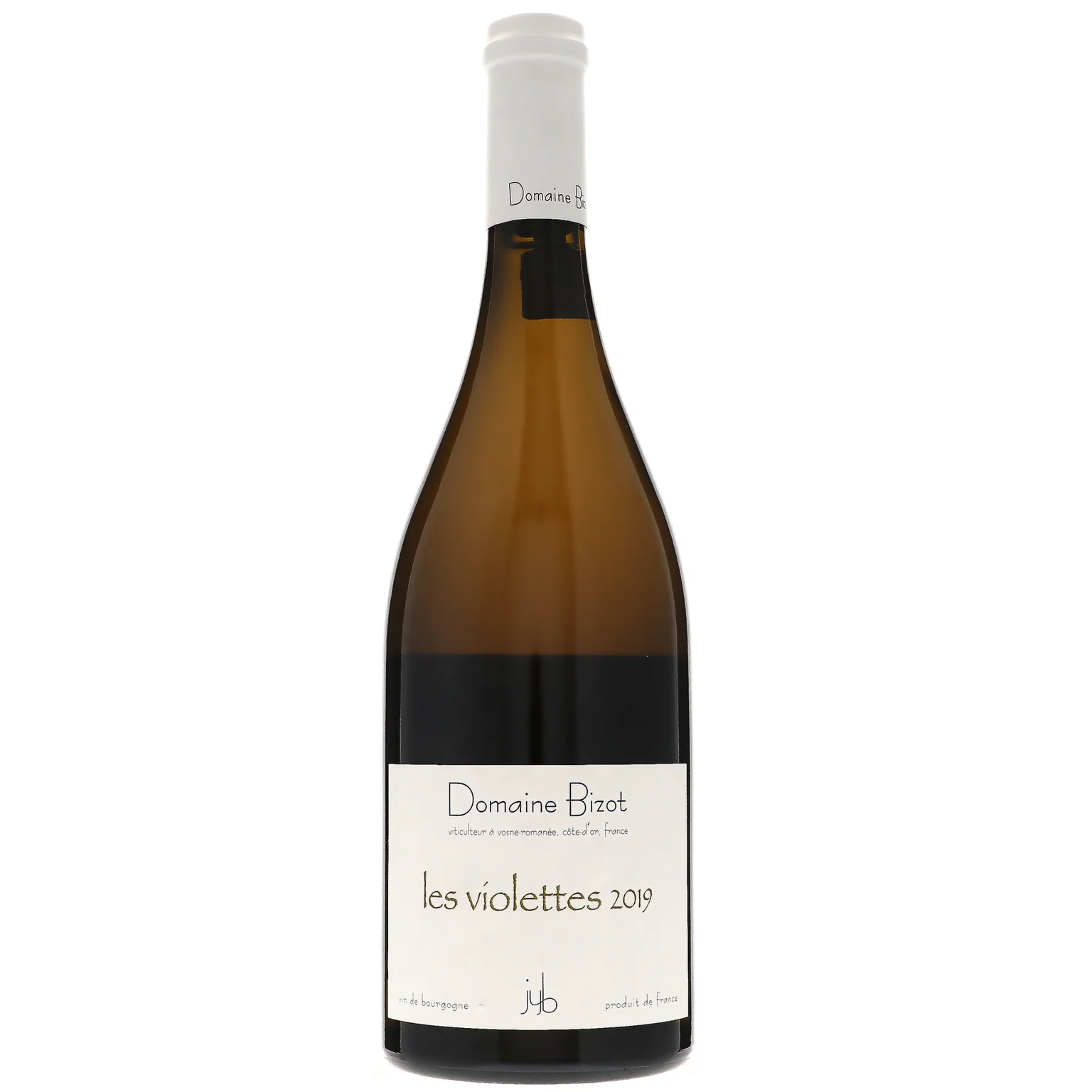 2019 Domaine Bizot, Bourgogne, Violettes Blanc