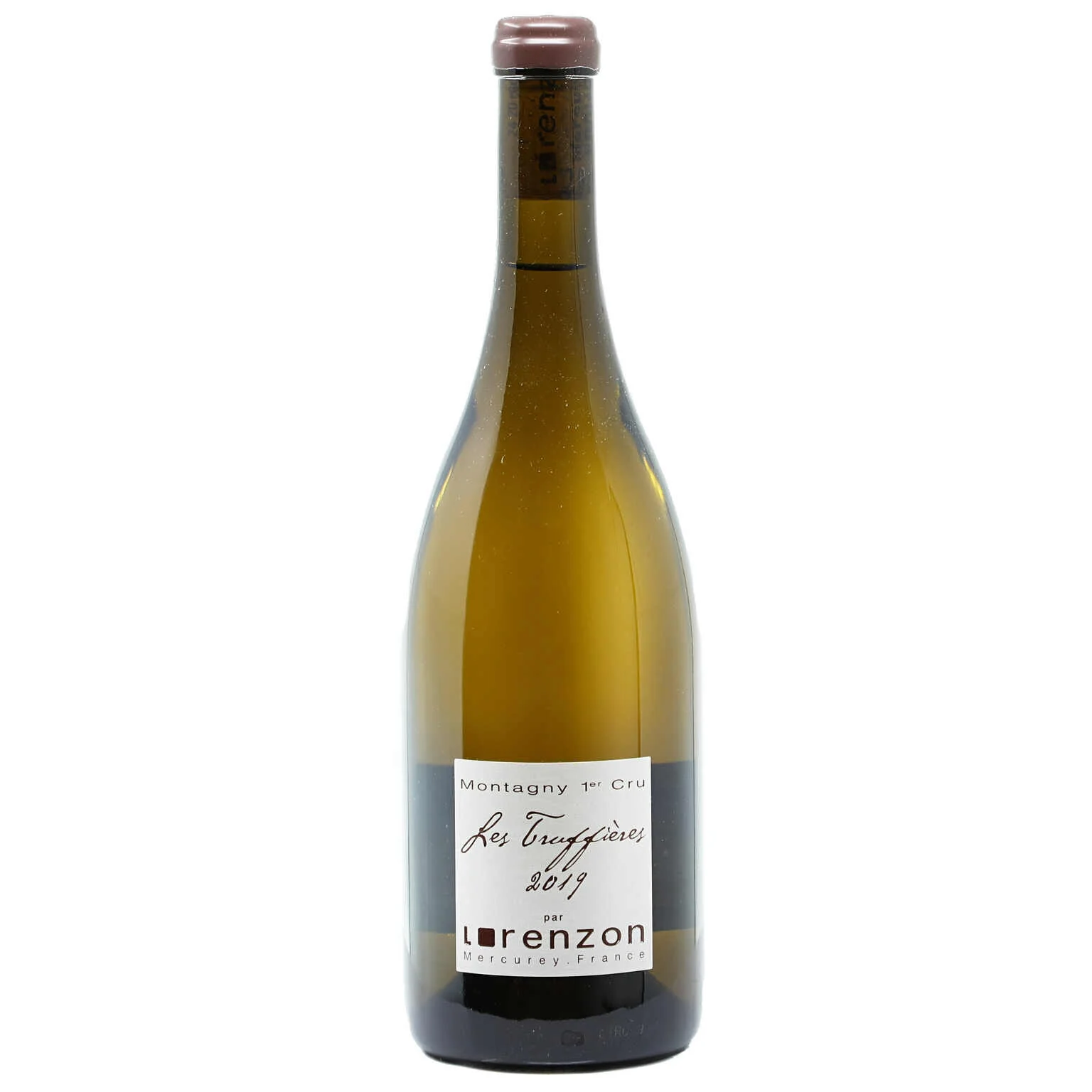 2019 Bruno Lorenzon, Montagny Premier Cru, Les Truffieres