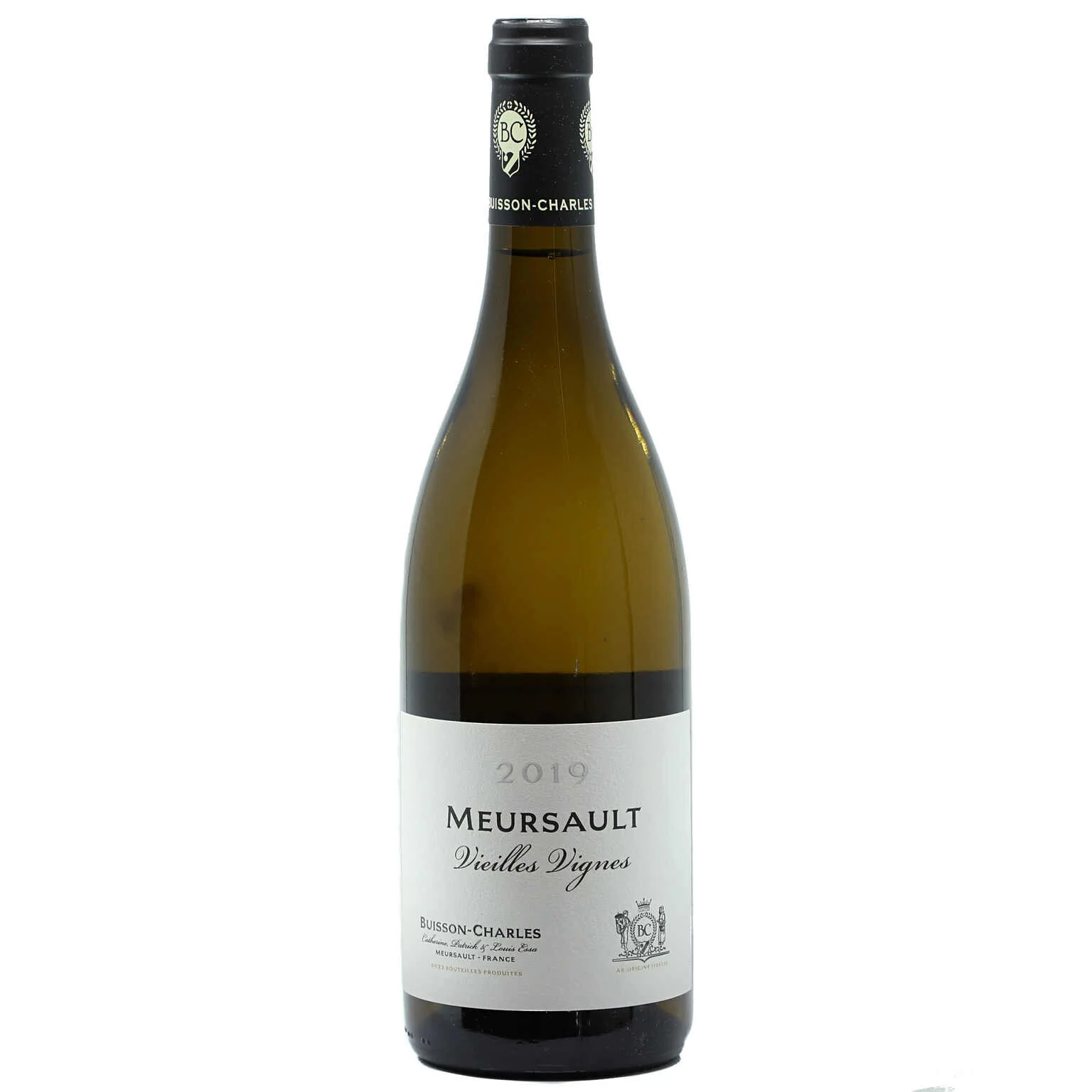 2019 Buisson-Charles, Meursault, Vieilles Vignes
