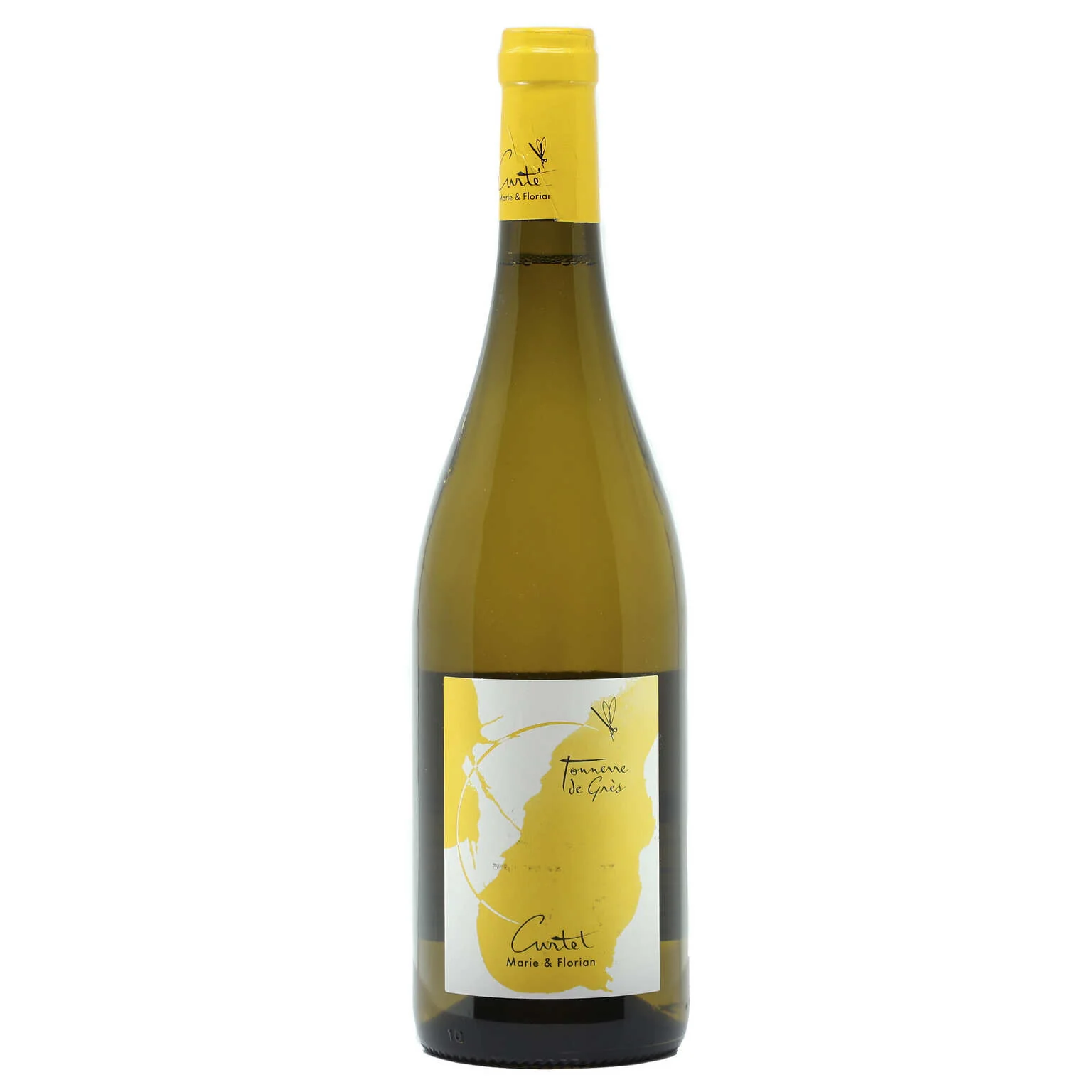2019 Marie & Florian Curtet, Tonnerre de Gres, Vin de Savoie