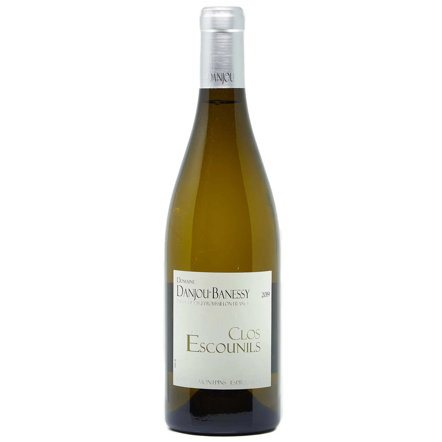 2019 Domaine Danjou-Banessy, Clos des Escounils, Cotes du Roussillon