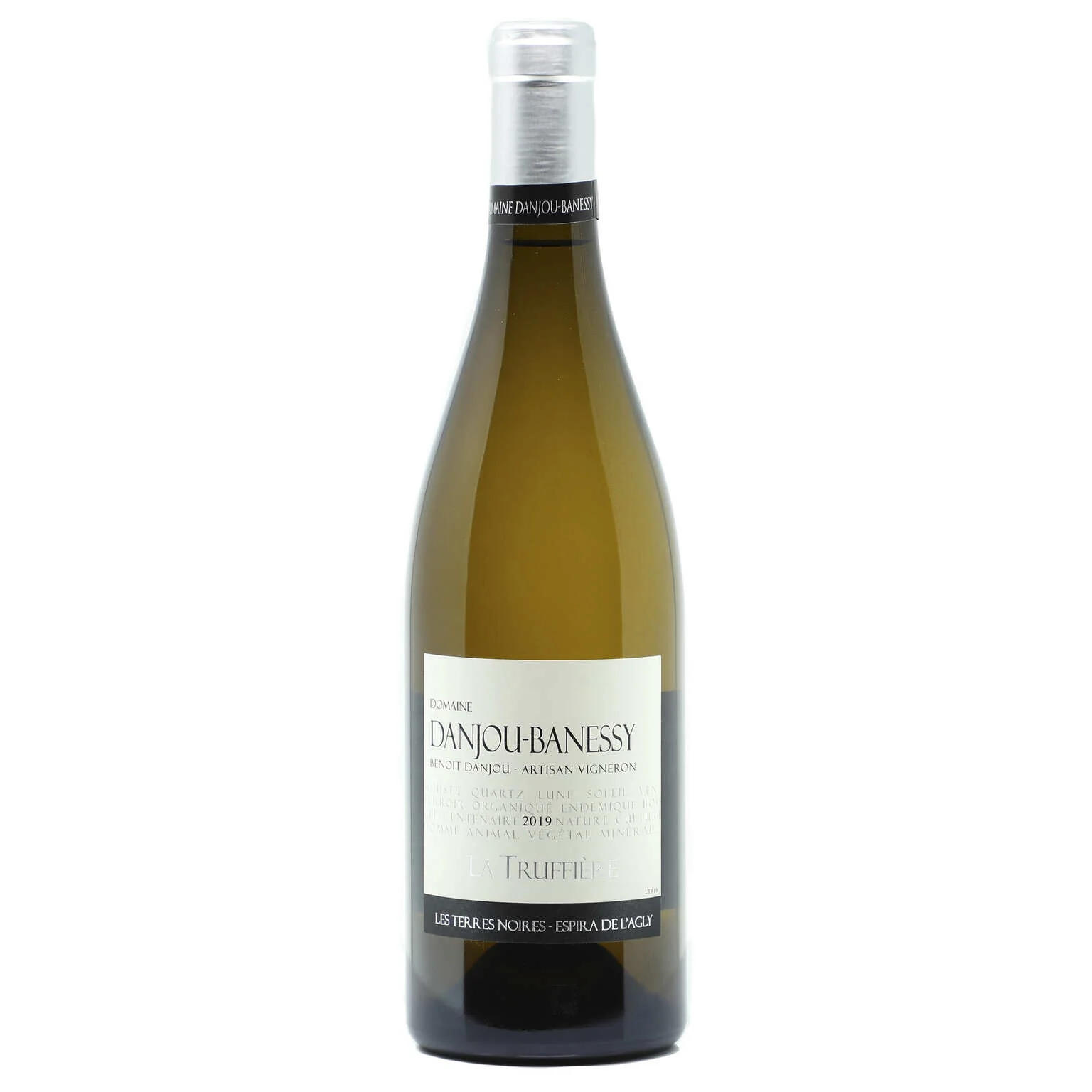 2019 Domaine Danjou-Banessy, La Truffiere Blanc, Cotes Catalanes