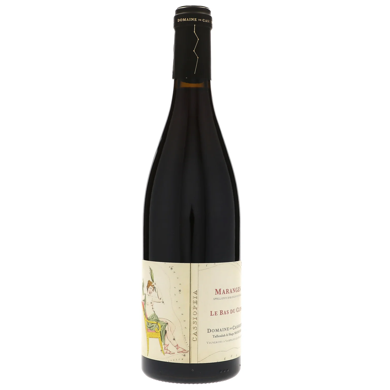 2020 Domaine De Cassiopee, Maranges, Le Bas du Clos