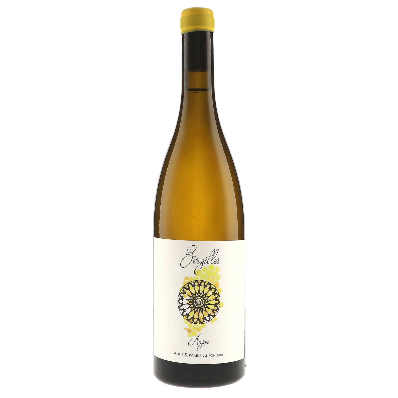 2019 Domaine de la Bergerie (Anne & Marie Guegniard), Anjou, Zerzilles