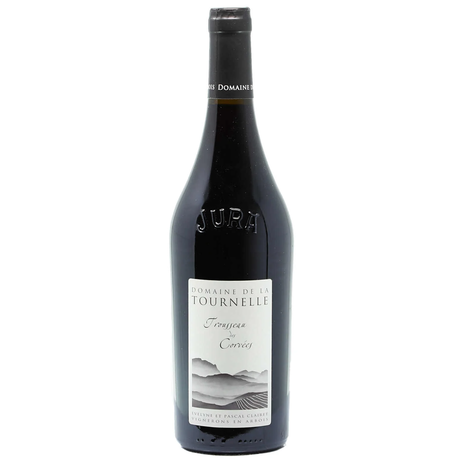 2019 Domaine de la Tournelle, Trousseau des Corvees, Arbois