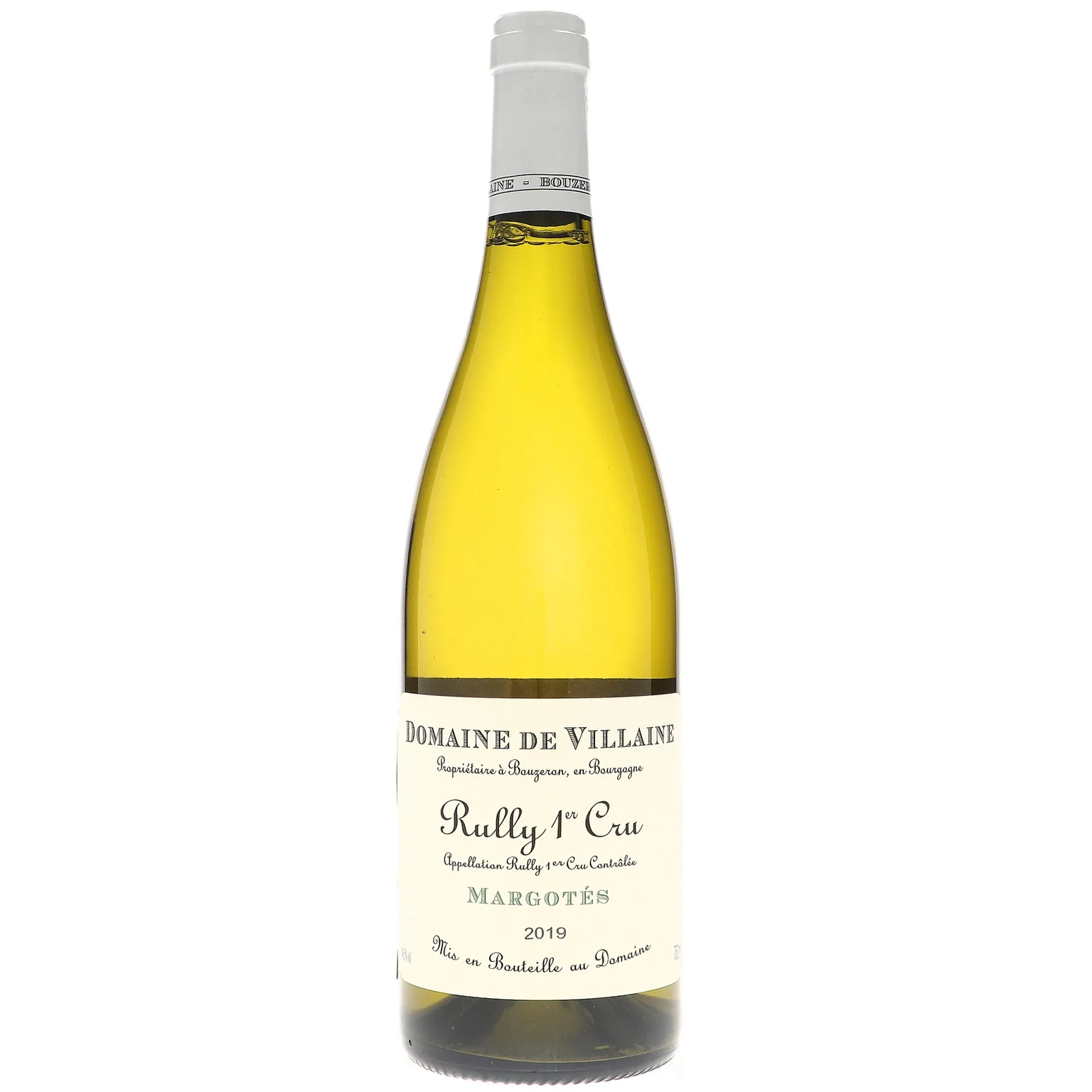 2019 Domaine de Villaine, Rully Premier Cru, Margotes