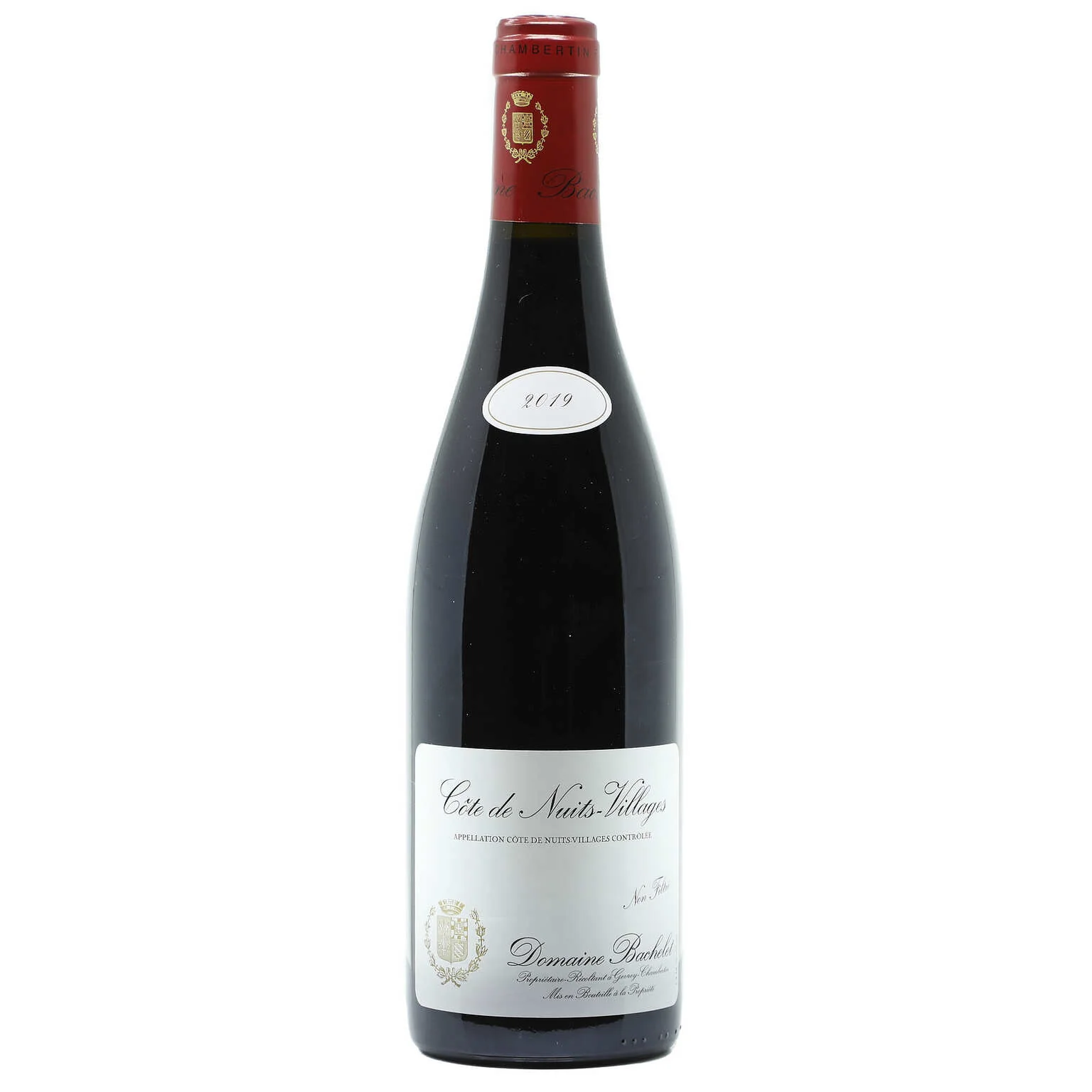 2019 Domaine Denis Bachelet, Cote de Nuits-Villages, Rouge