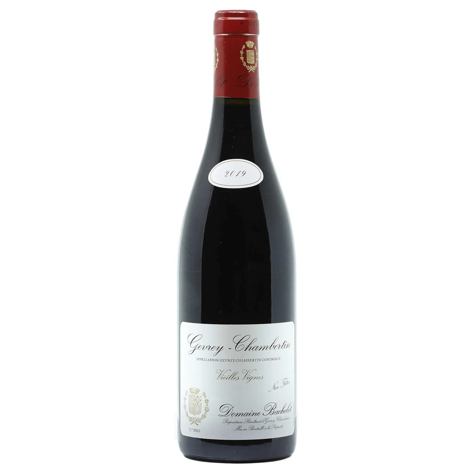 2019 Domaine Denis Bachelet, Gevrey-Chambertin, Vieilles Vignes